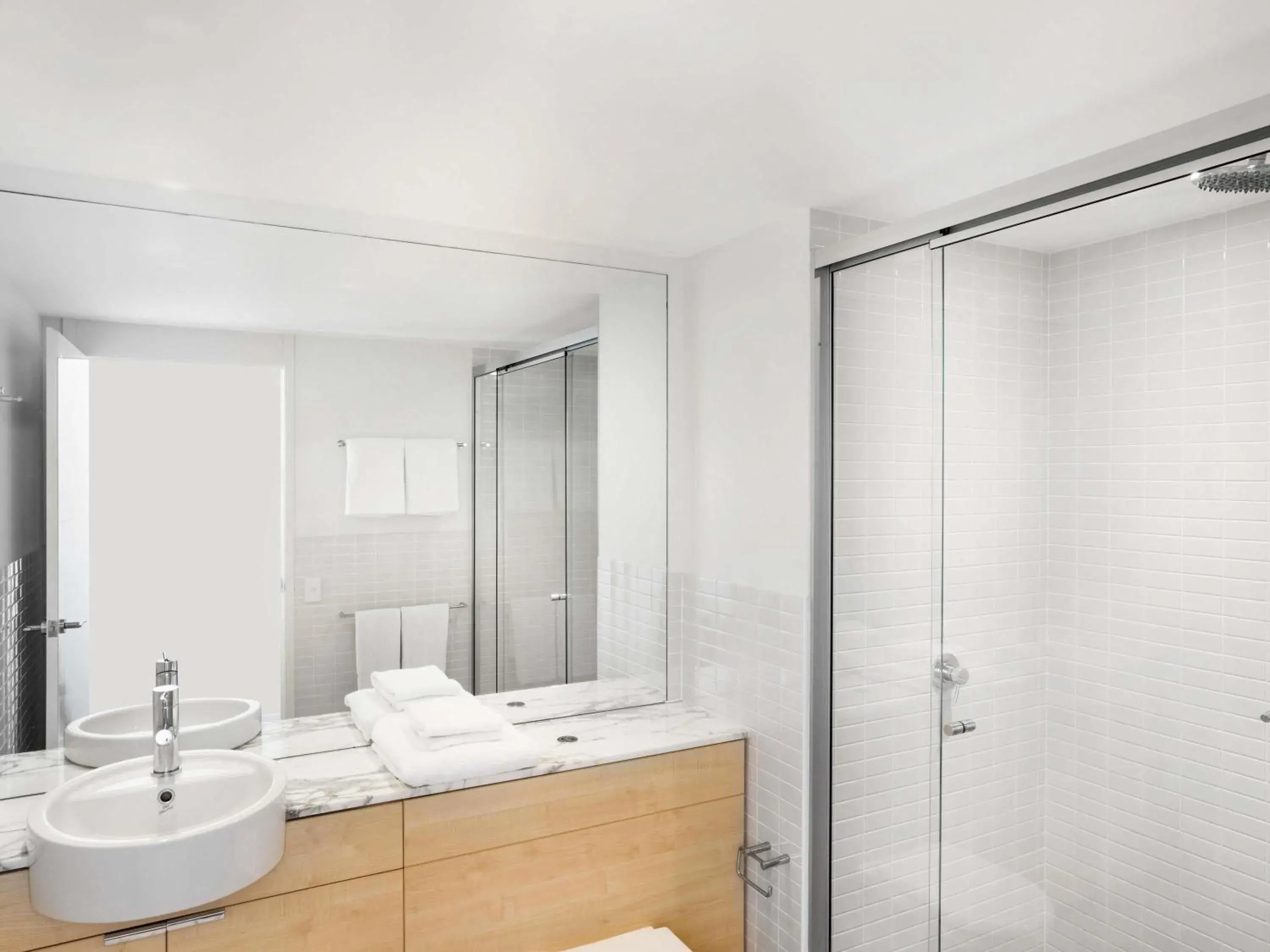 Bedroom in Peppers Blue on Blue Bedroom in Peppers Blue on Blue