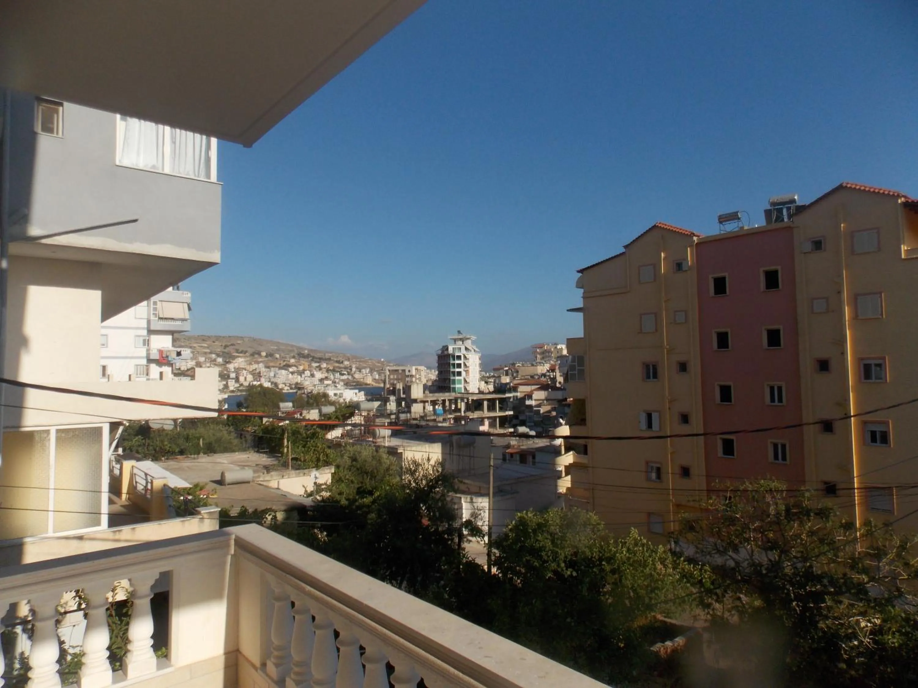 Angela Apartments