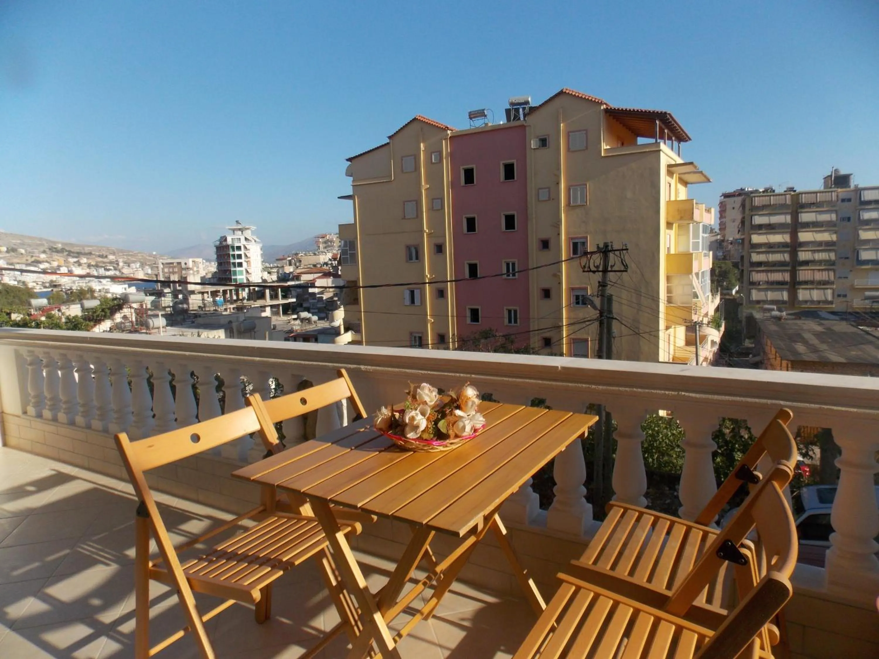 Balcony/Terrace in Angela Apartments