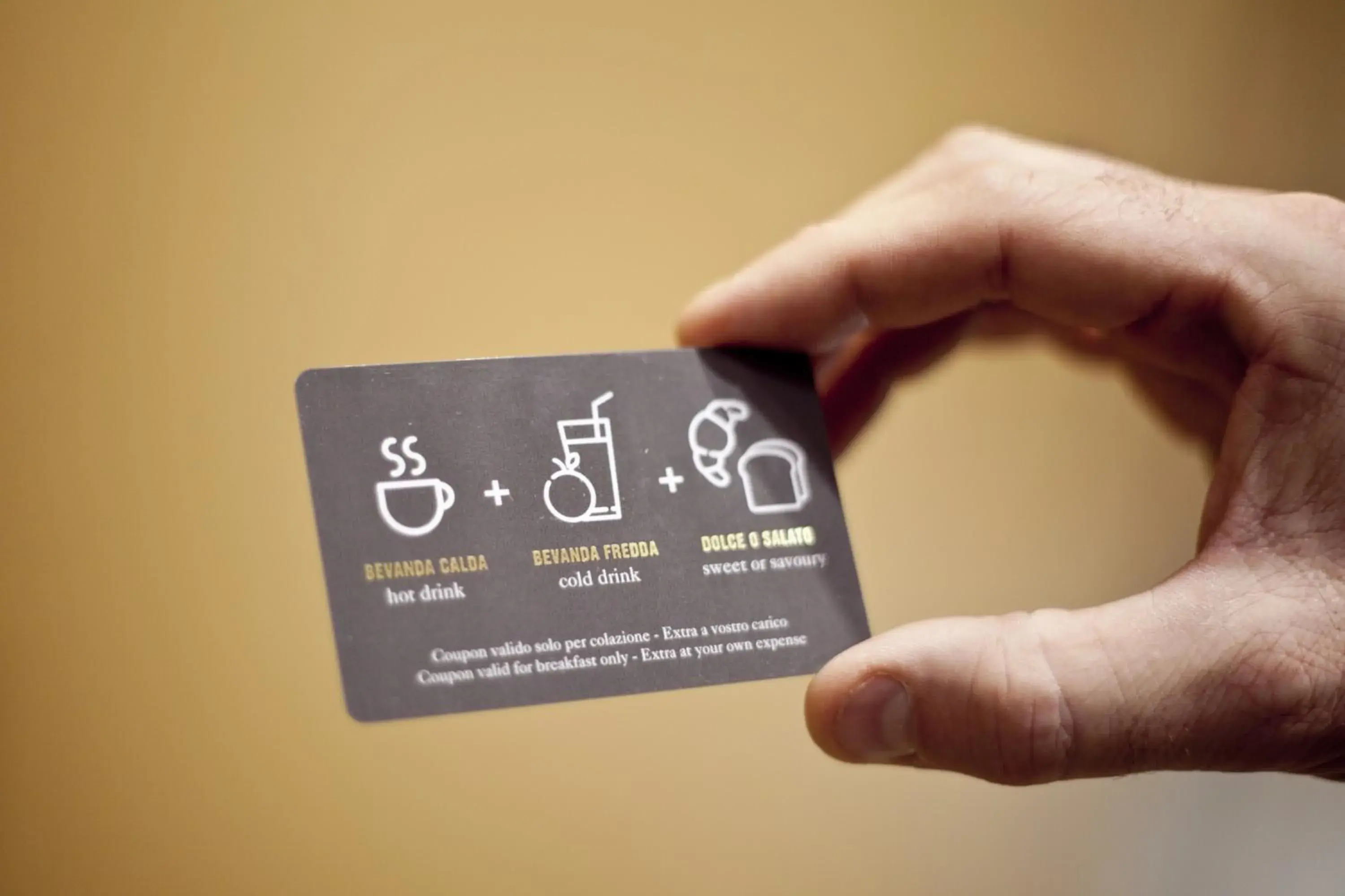 Continental breakfast in Pepita Lodge Continental breakfast in Pepita Lodge