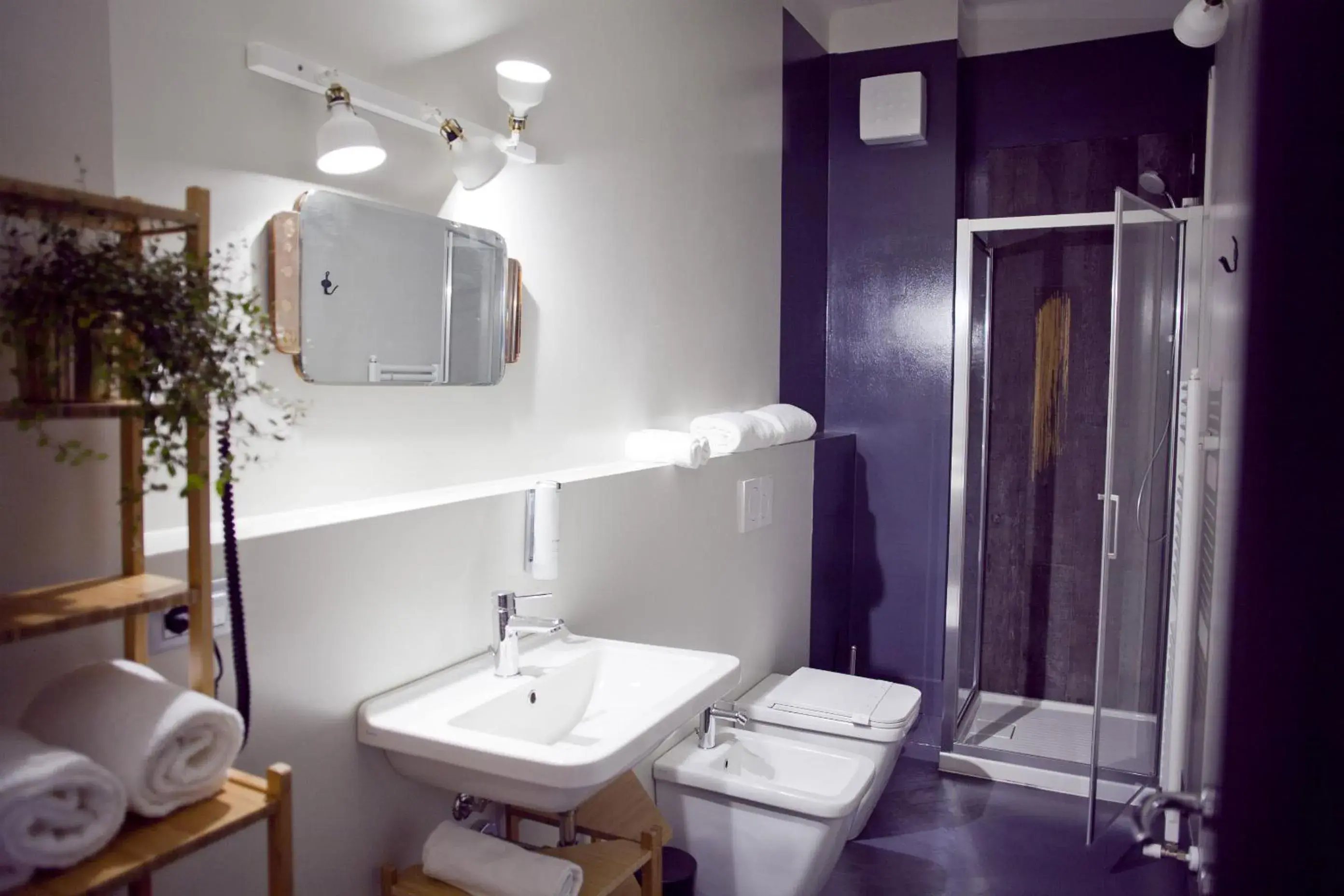 Bathroom in Pepita Lodge Bathroom in Pepita Lodge