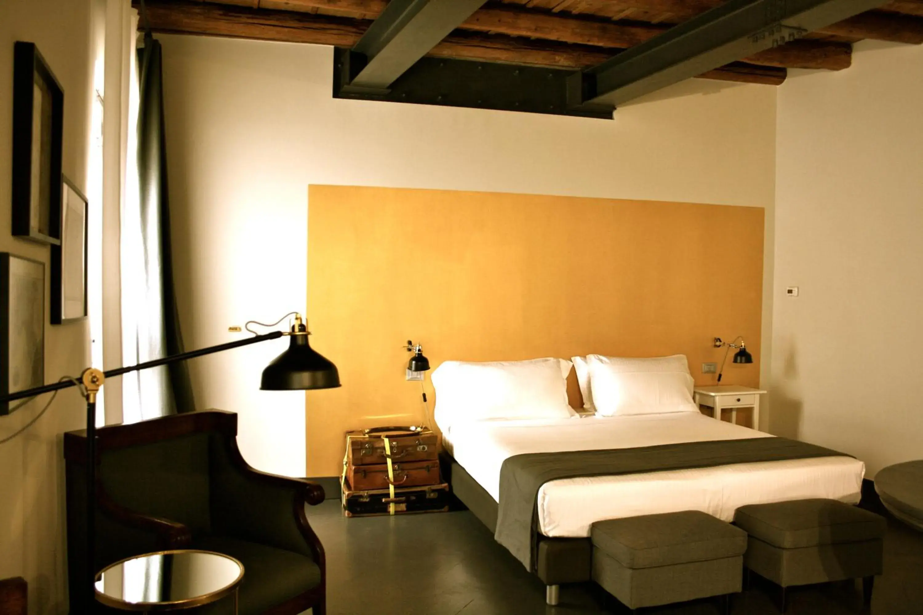 Bedroom, Bed in Pepita Lodge Bedroom, Bed in Pepita Lodge