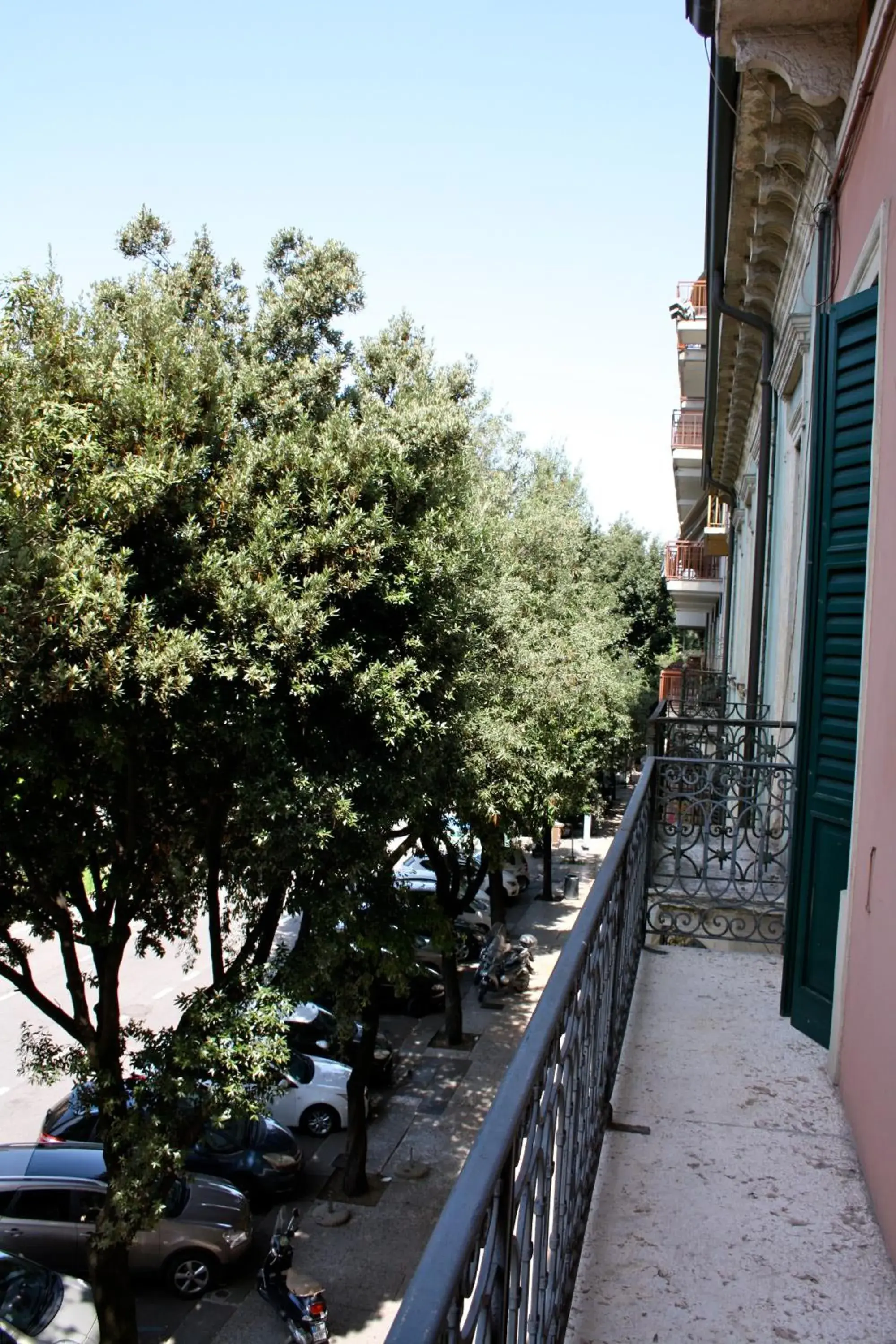 Street view in Pepita Lodge Street view in Pepita Lodge