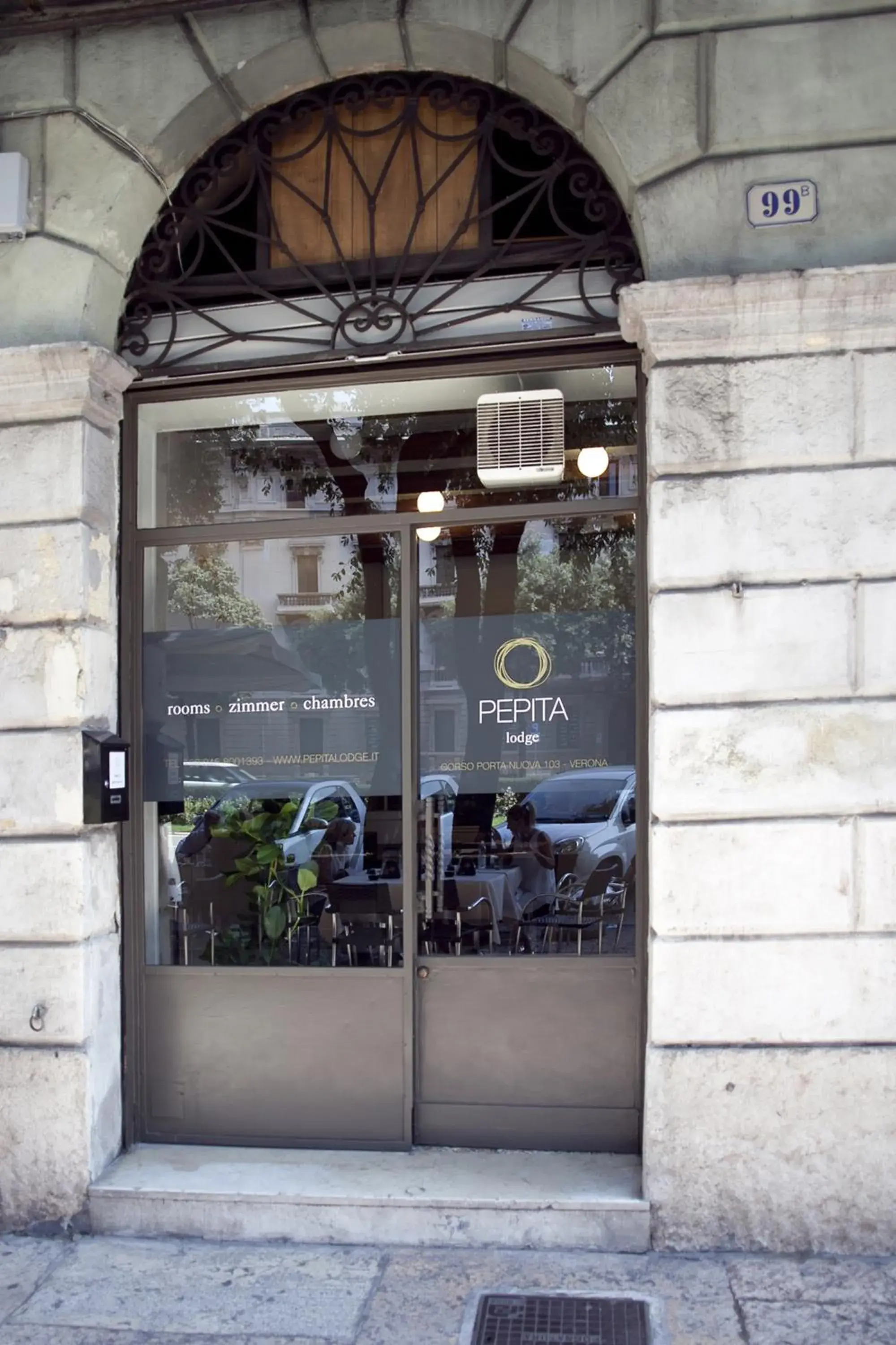 Lobby or reception in Pepita Lodge Lobby or reception in Pepita Lodge