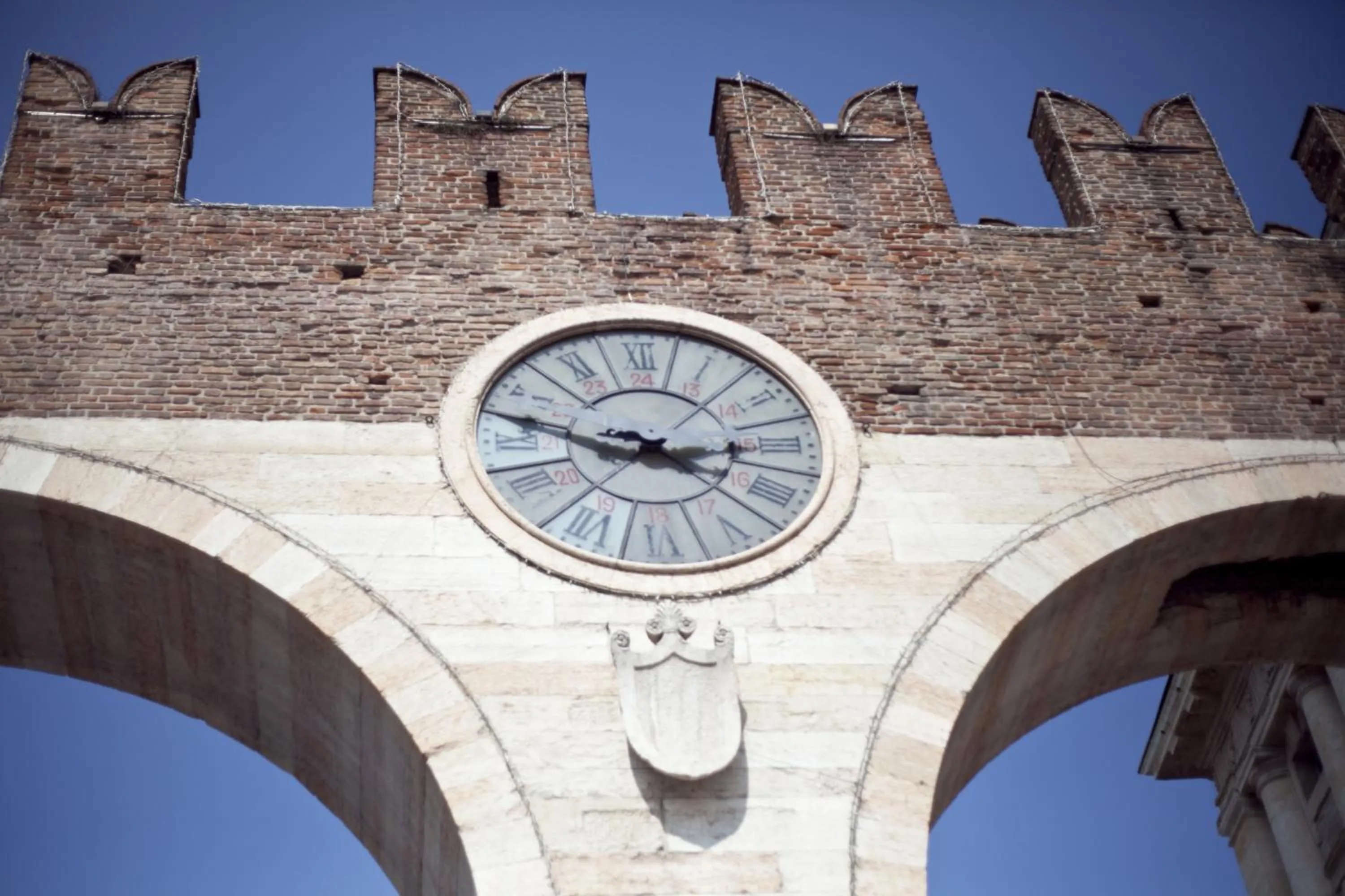 Landmark view in Pepita Lodge