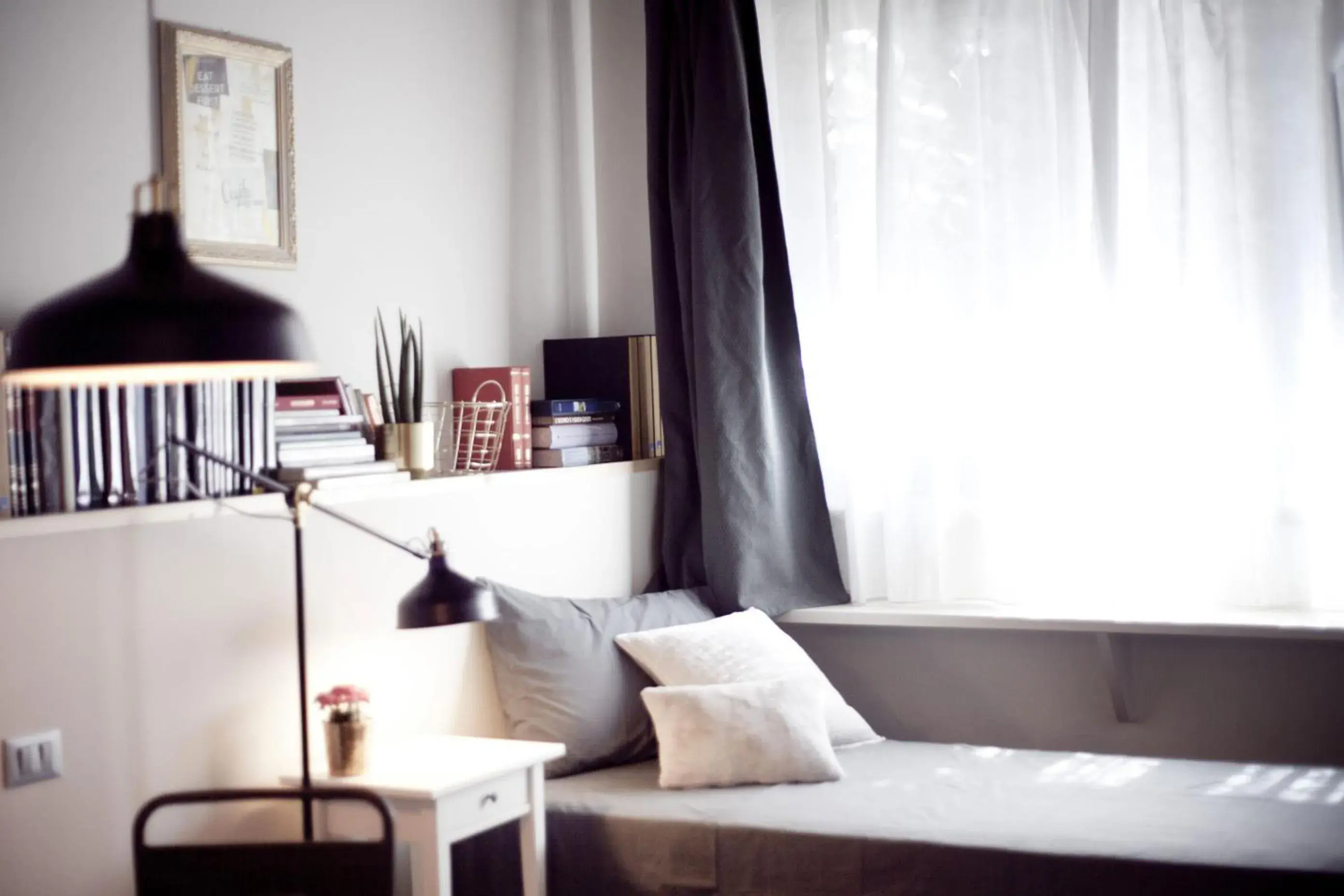 Bed in Pepita Lodge Bed in Pepita Lodge