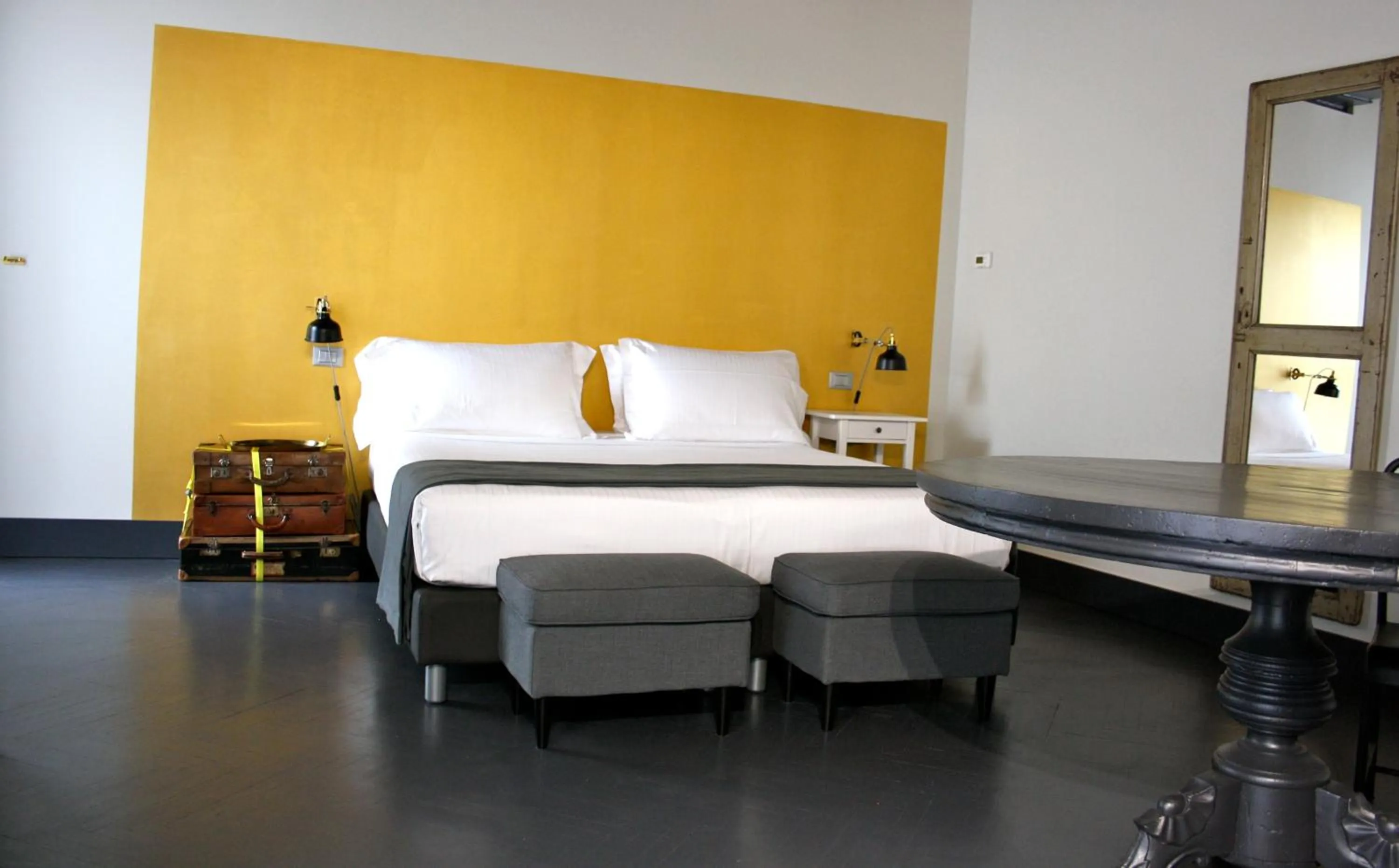 Photo of the whole room, Bed in Pepita Lodge