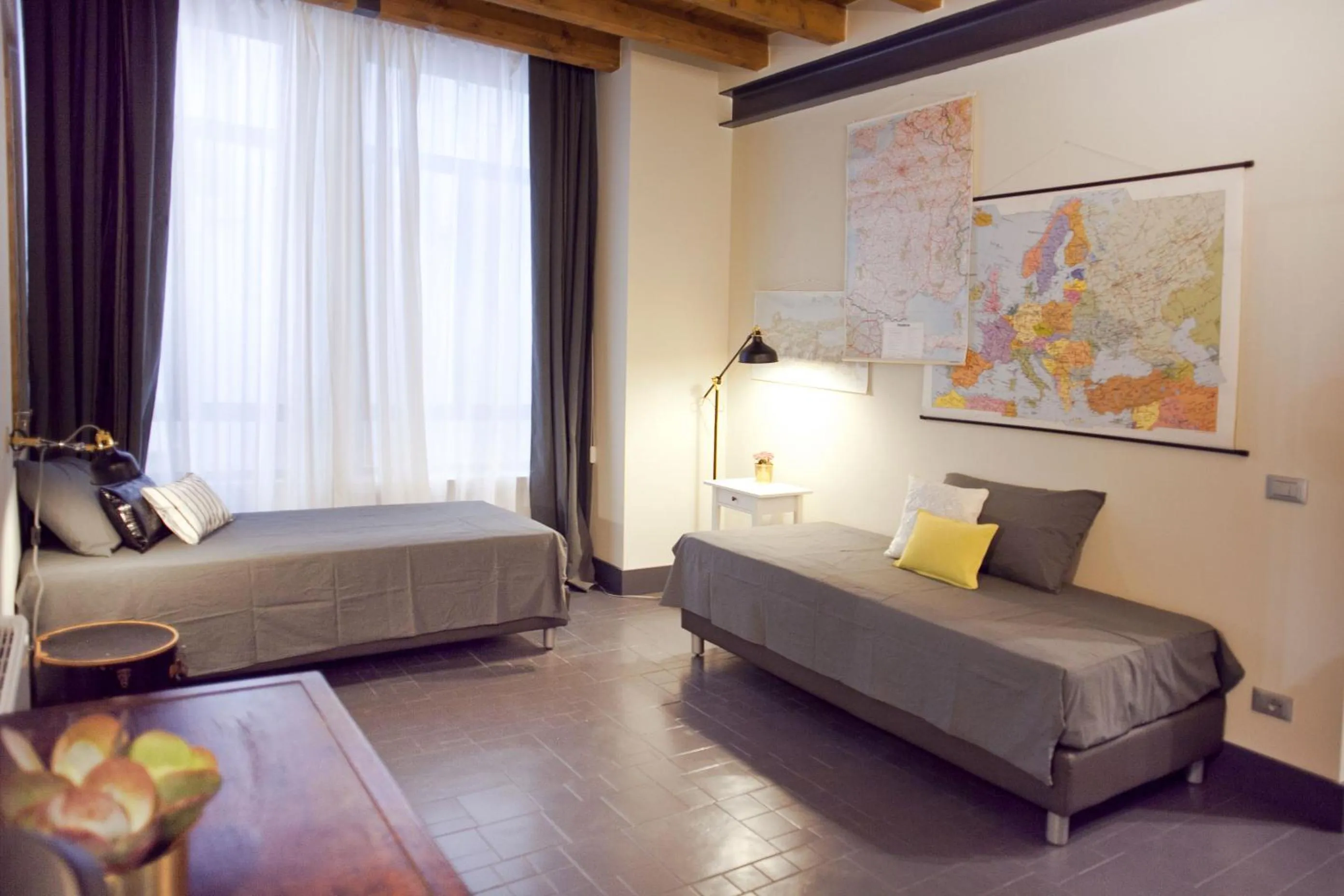 Bedroom, Bed in Pepita Lodge