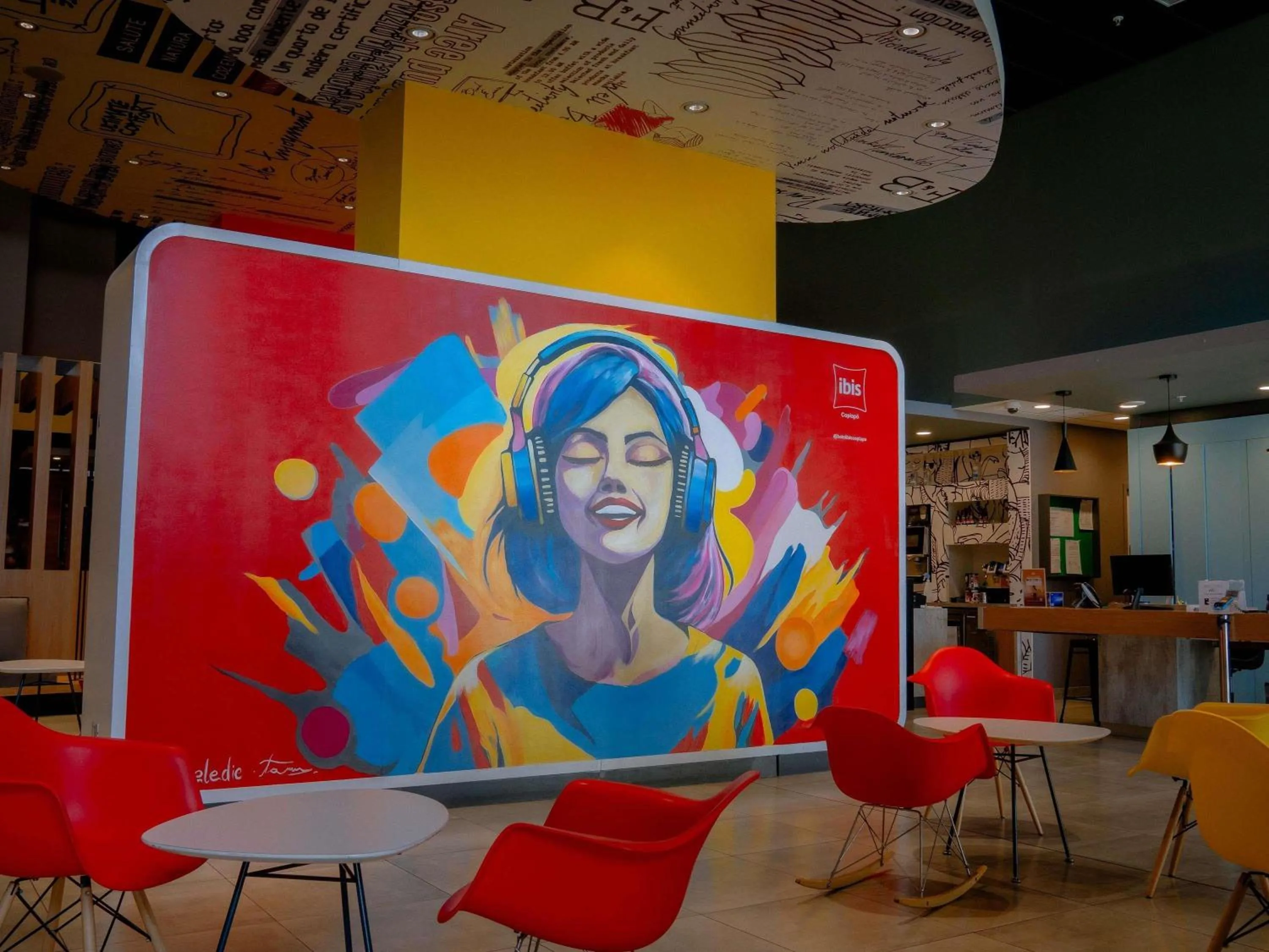 Property building in ibis Copiapo