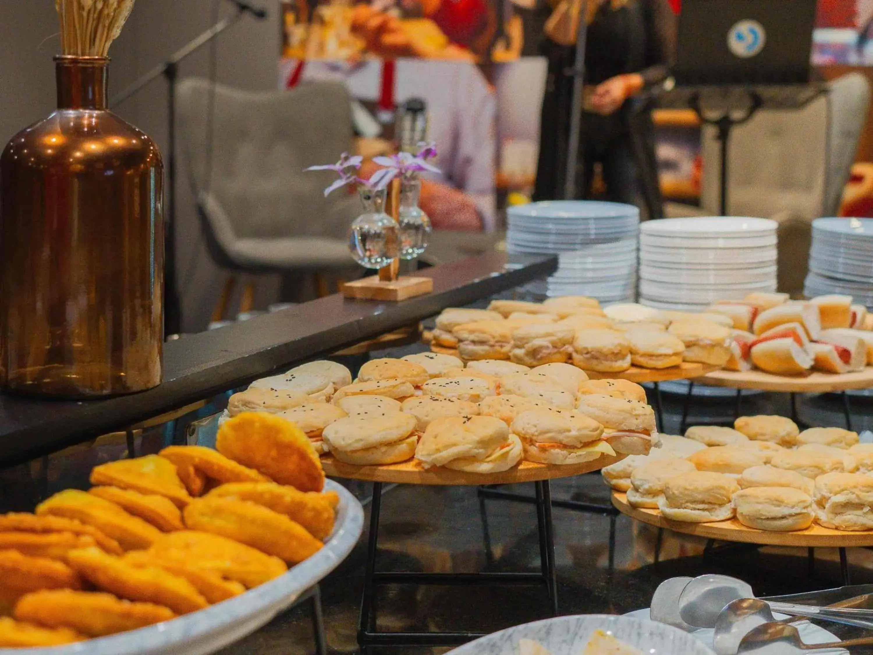 Property building in ibis Copiapo Property building in ibis Copiapo