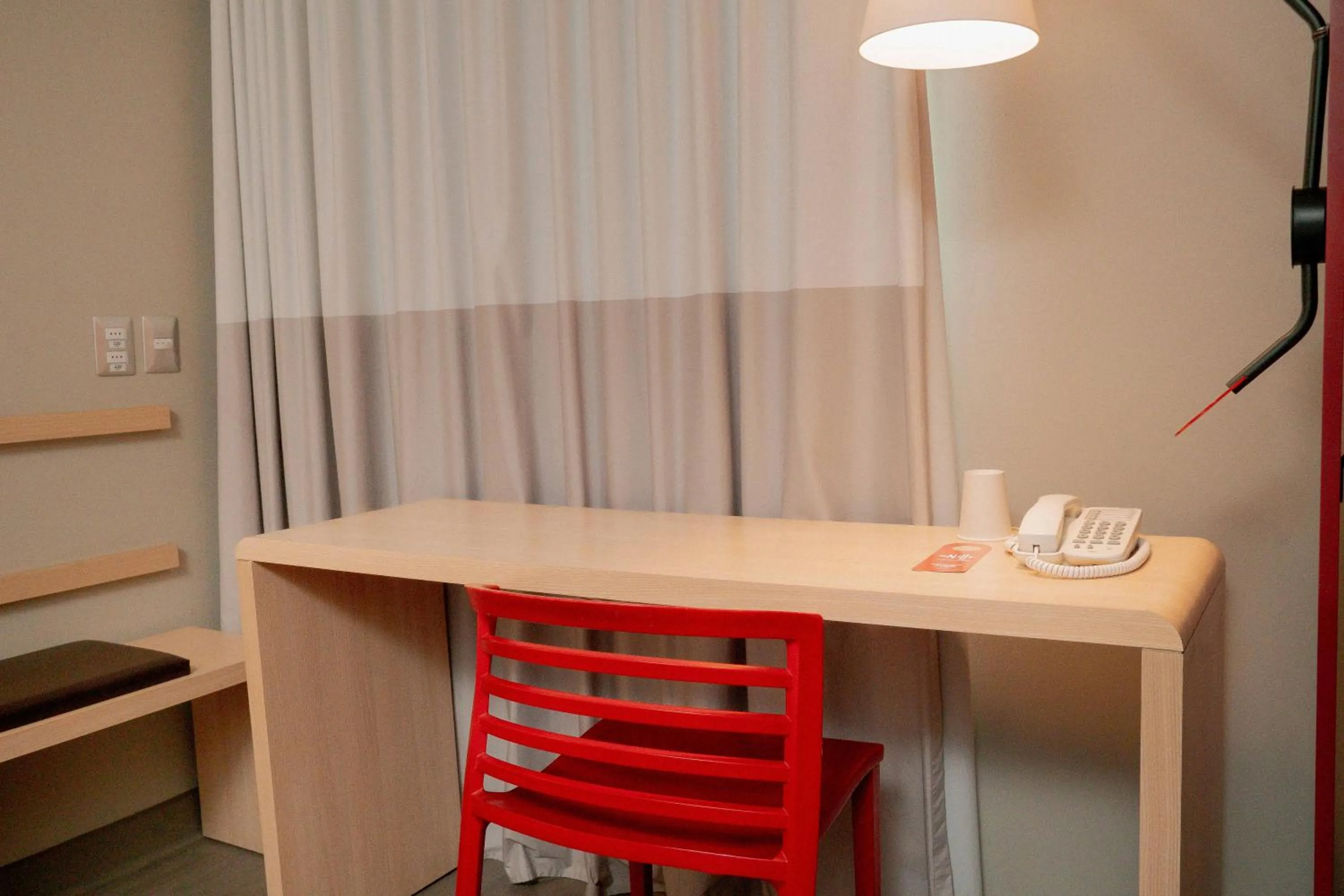 Property building in ibis Copiapo