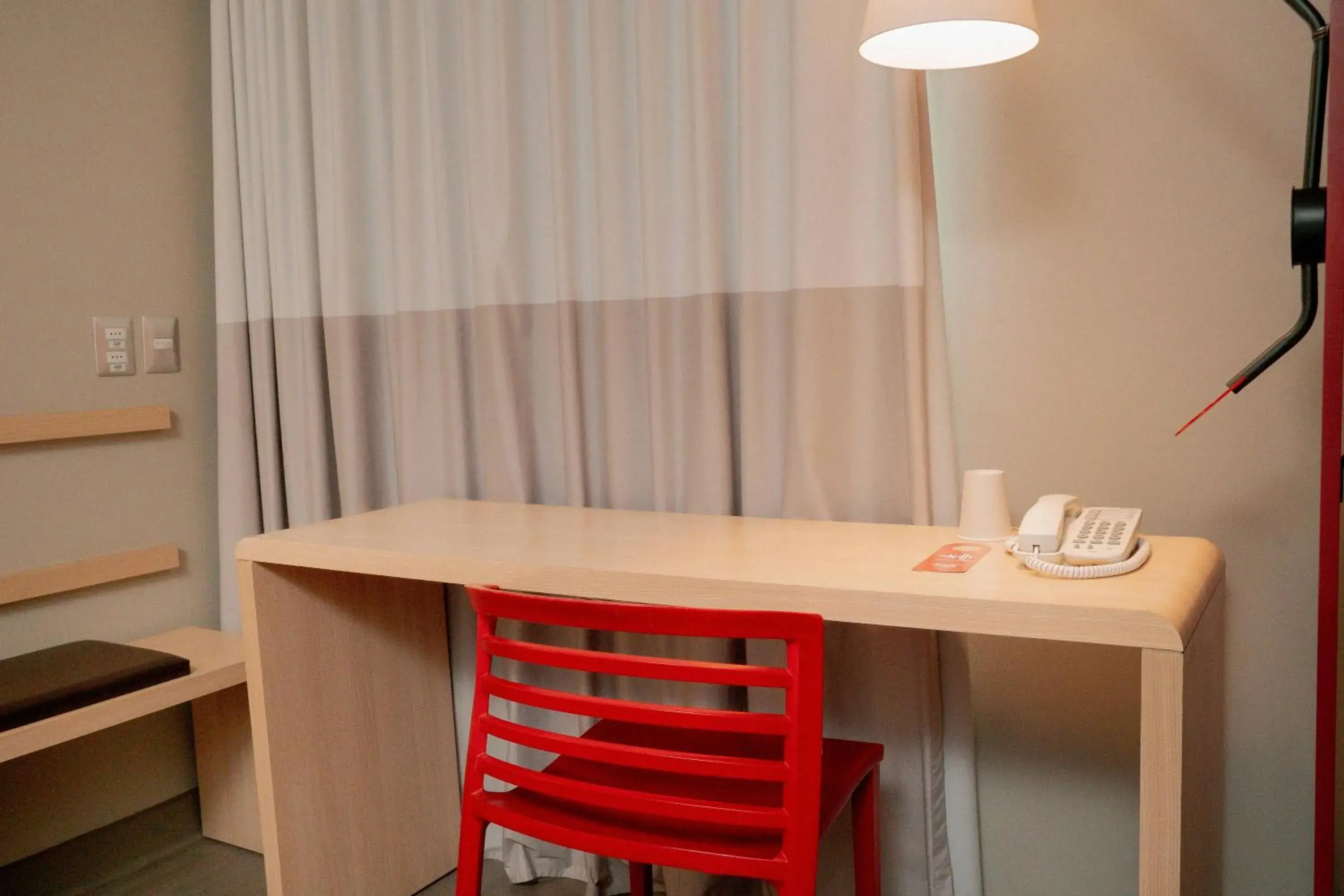 Property building in ibis Copiapo Property building in ibis Copiapo