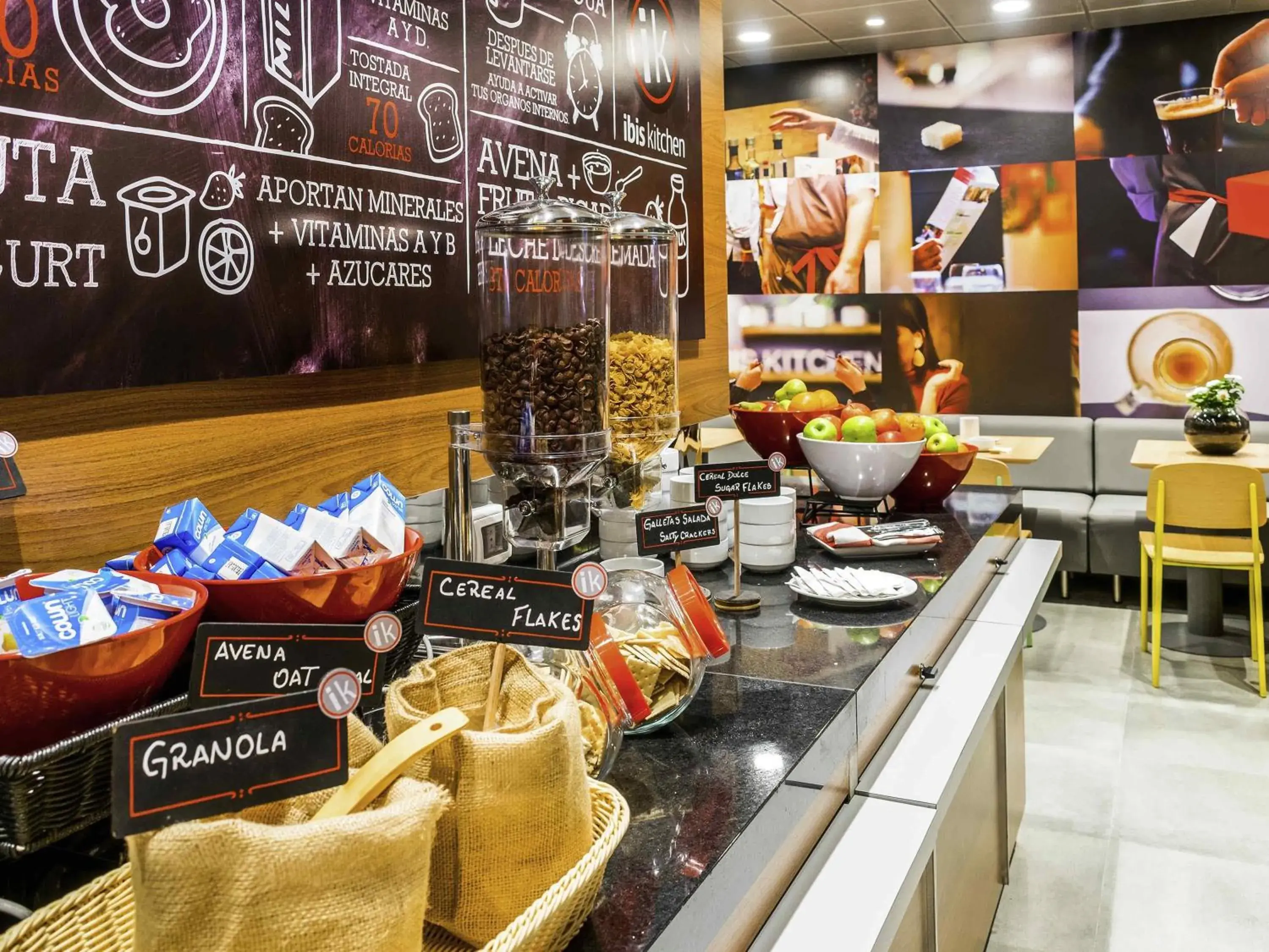 Restaurant/places to eat in ibis Copiapo Restaurant/places to eat in ibis Copiapo