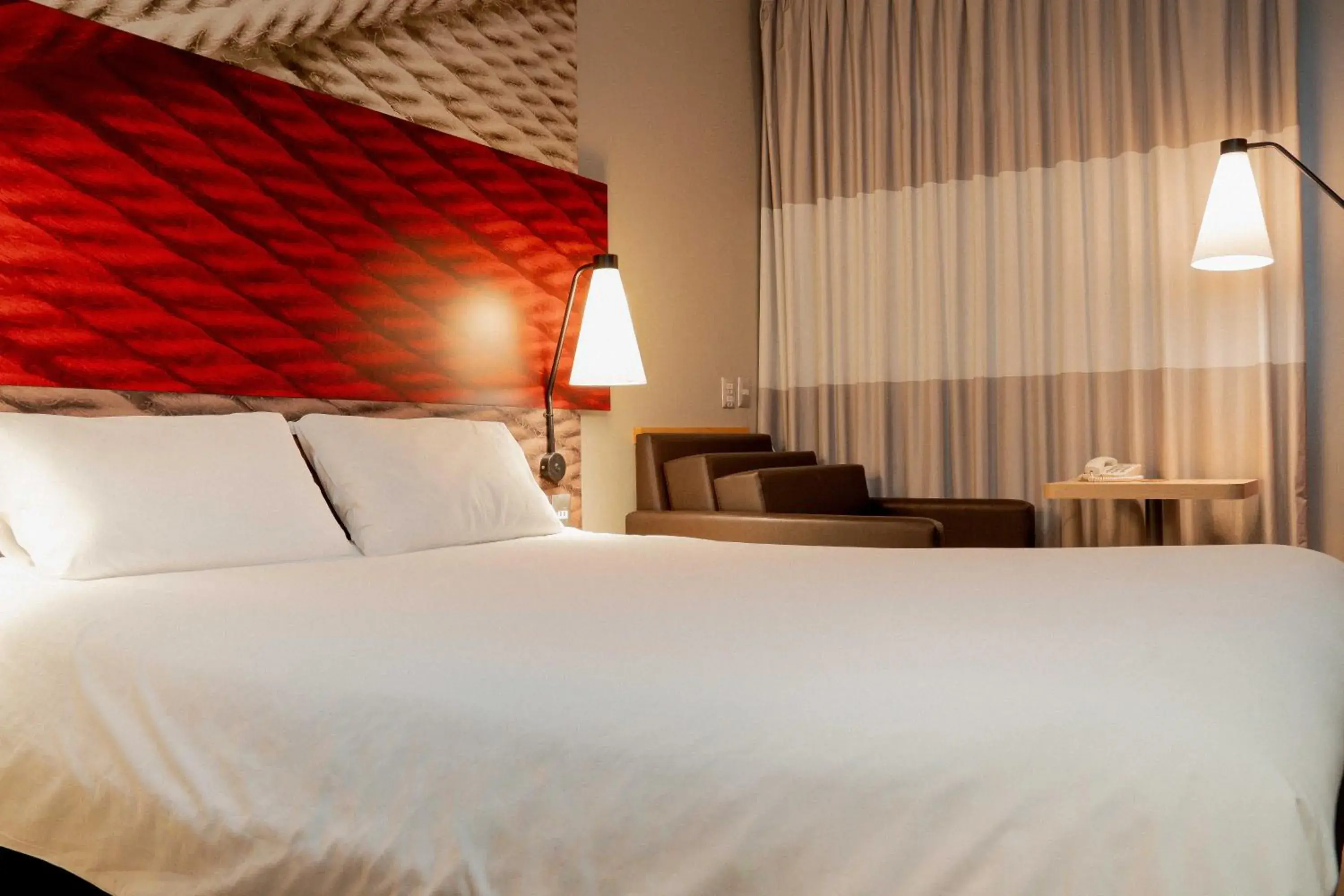 Standard Double Room in ibis Copiapo Standard Double Room in ibis Copiapo