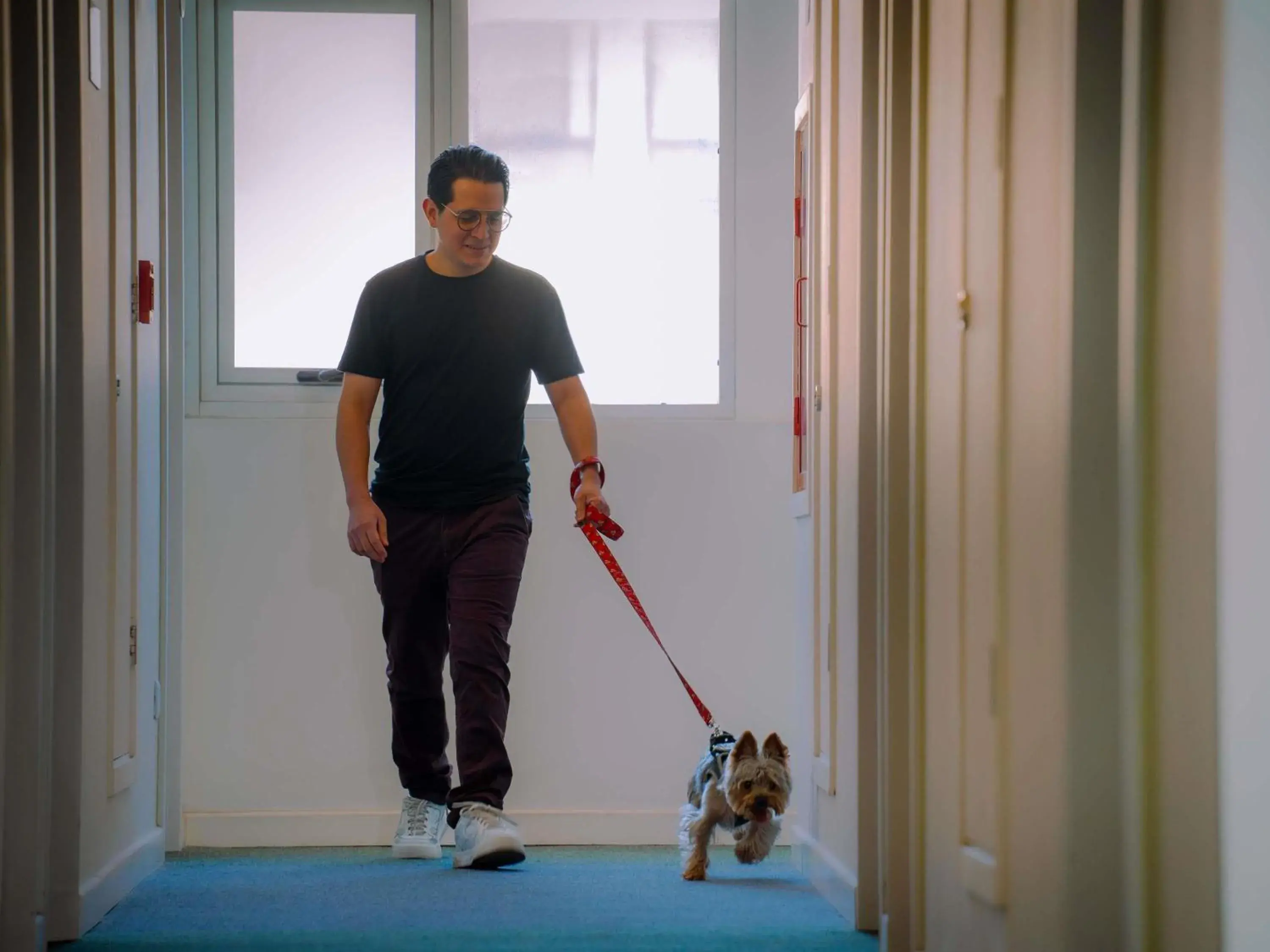 Property building in ibis Copiapo Property building in ibis Copiapo