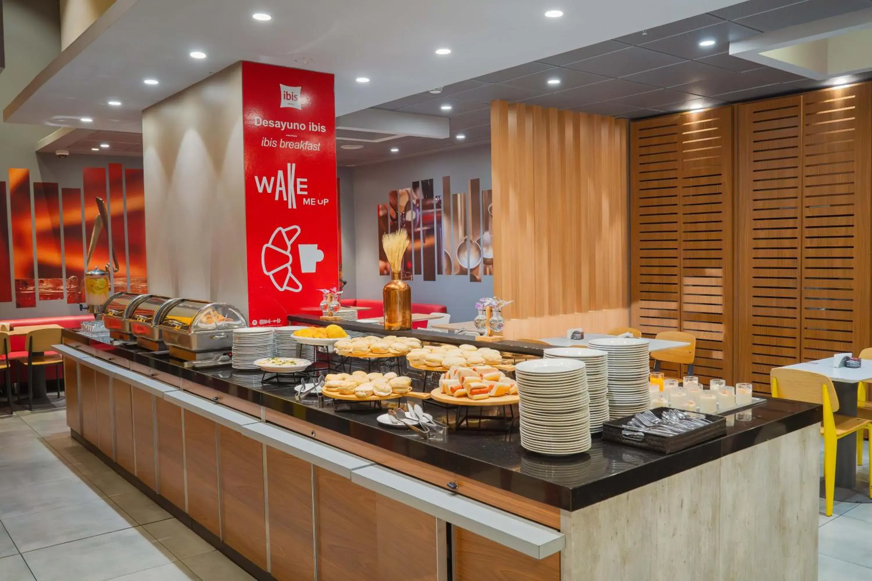 Restaurant/places to eat in ibis Copiapo Restaurant/places to eat in ibis Copiapo