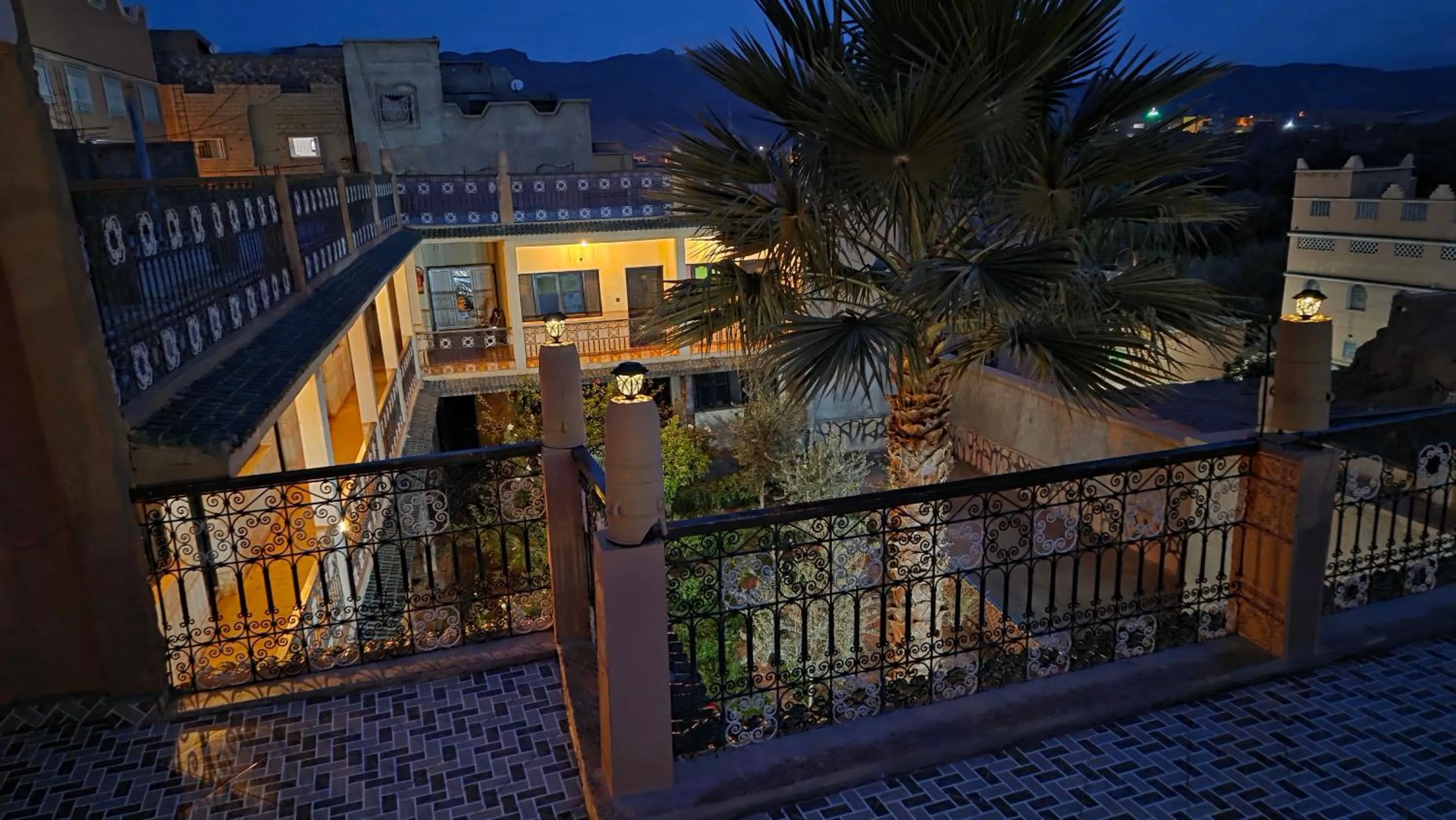 Hotel Restaurant La Kasbah