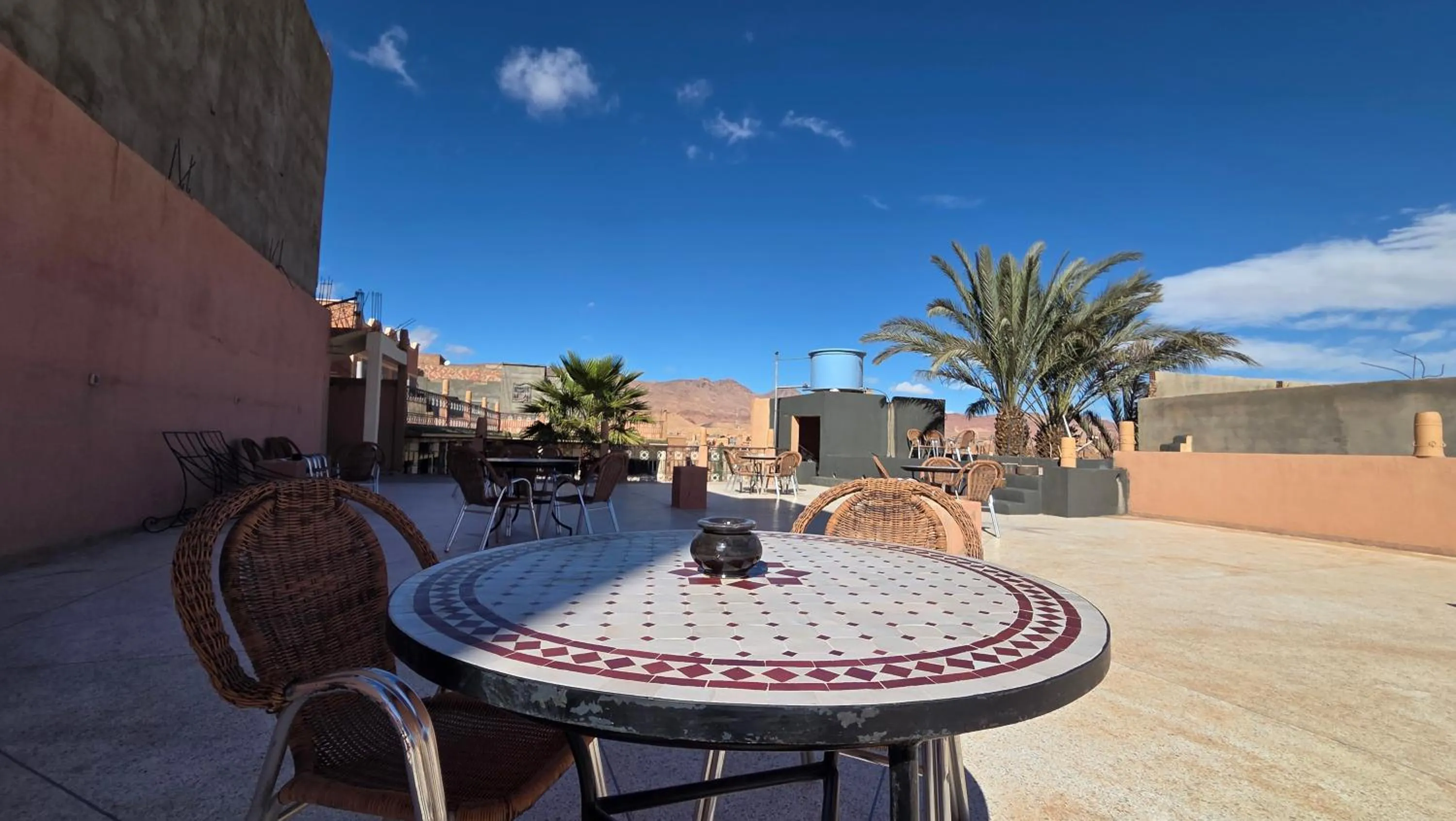 Hotel Restaurant La Kasbah