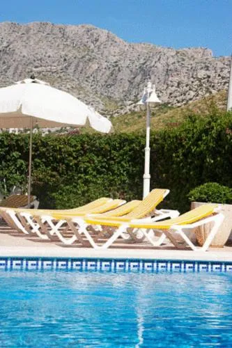 Day in Hotel Villa Singala