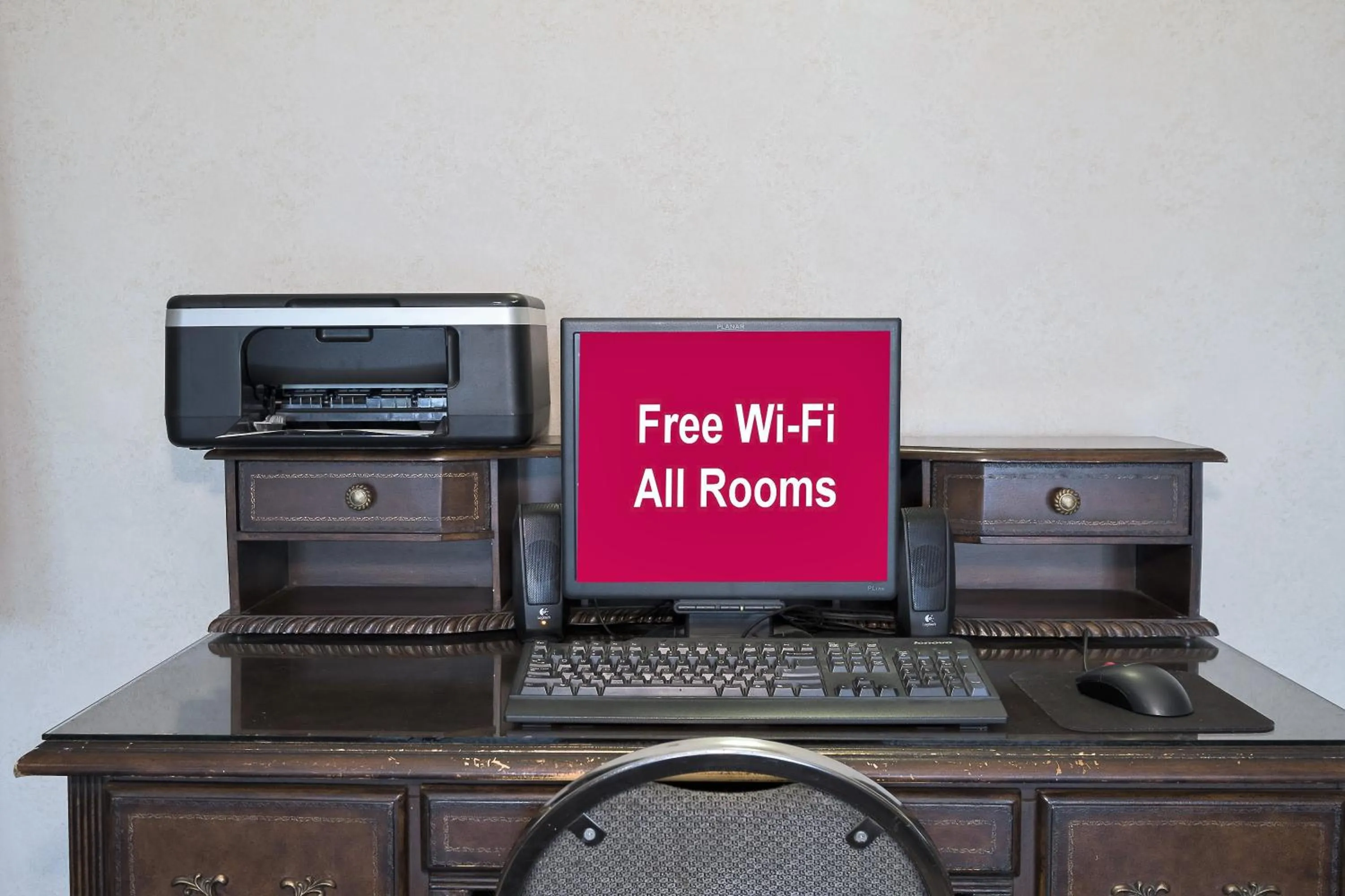 Business facilities in Red Roof Inn Jackson, OH