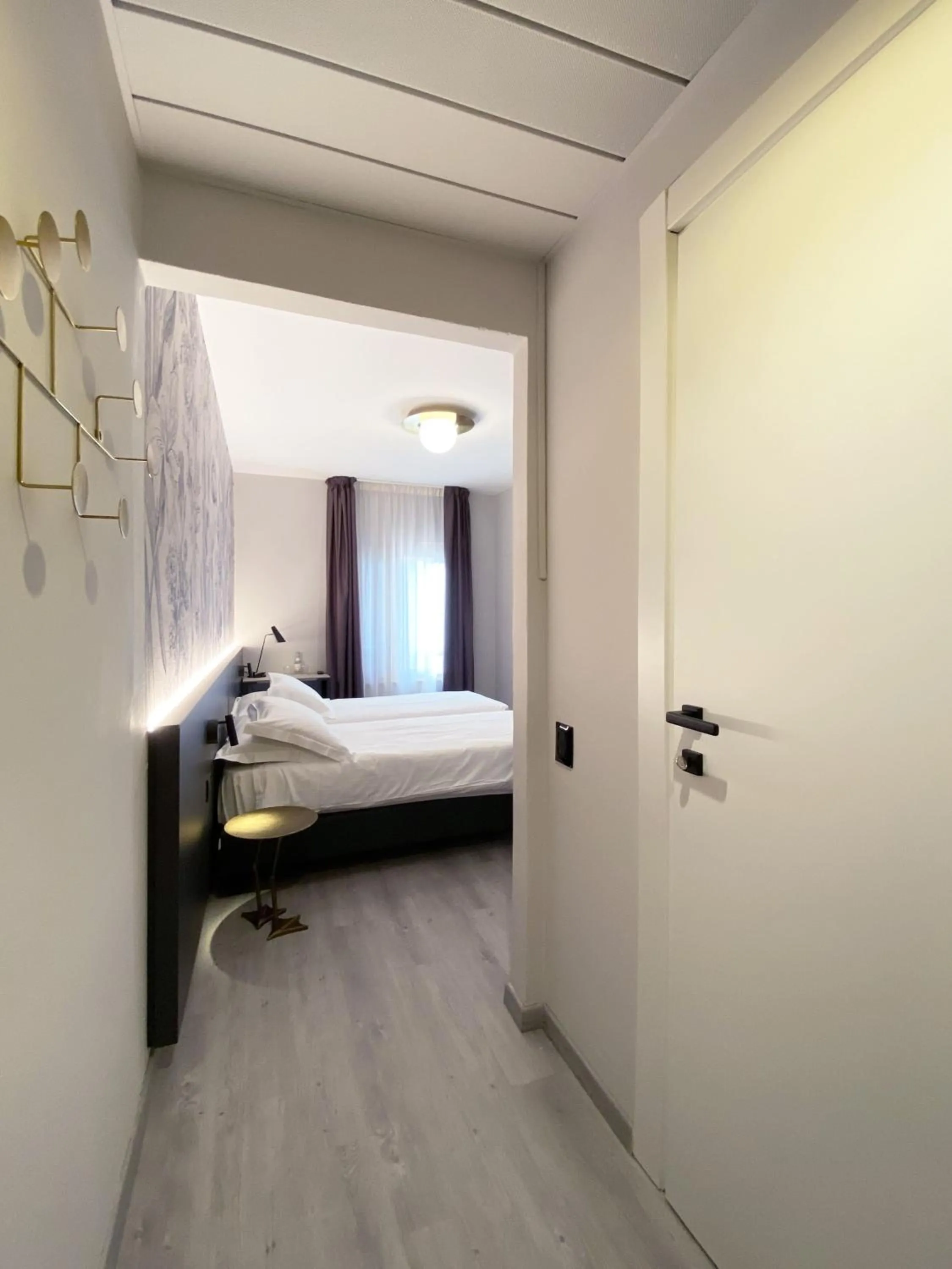 Bedroom, Bed in Hotel Astoria