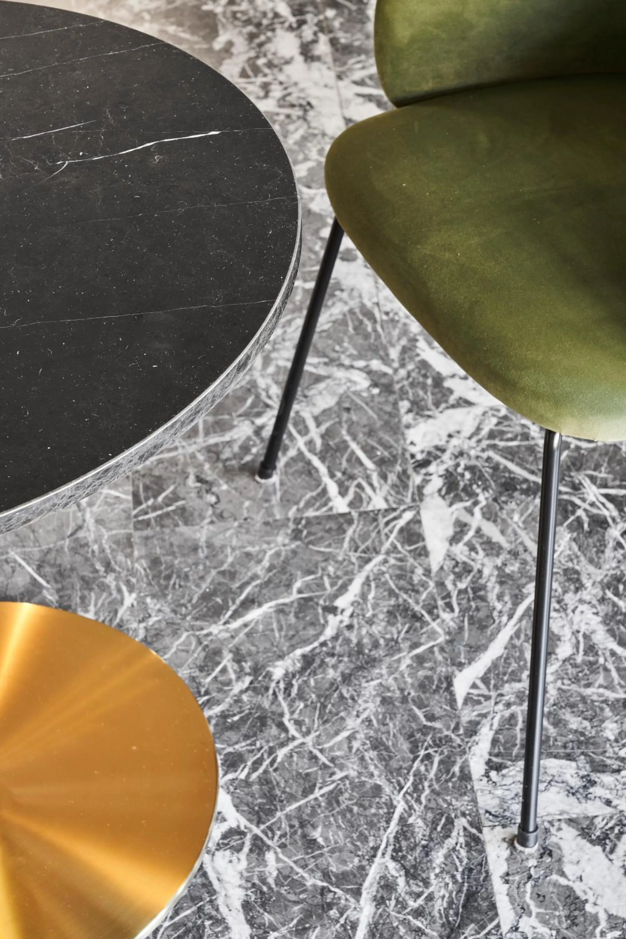 Lobby or reception in Hotel Astoria