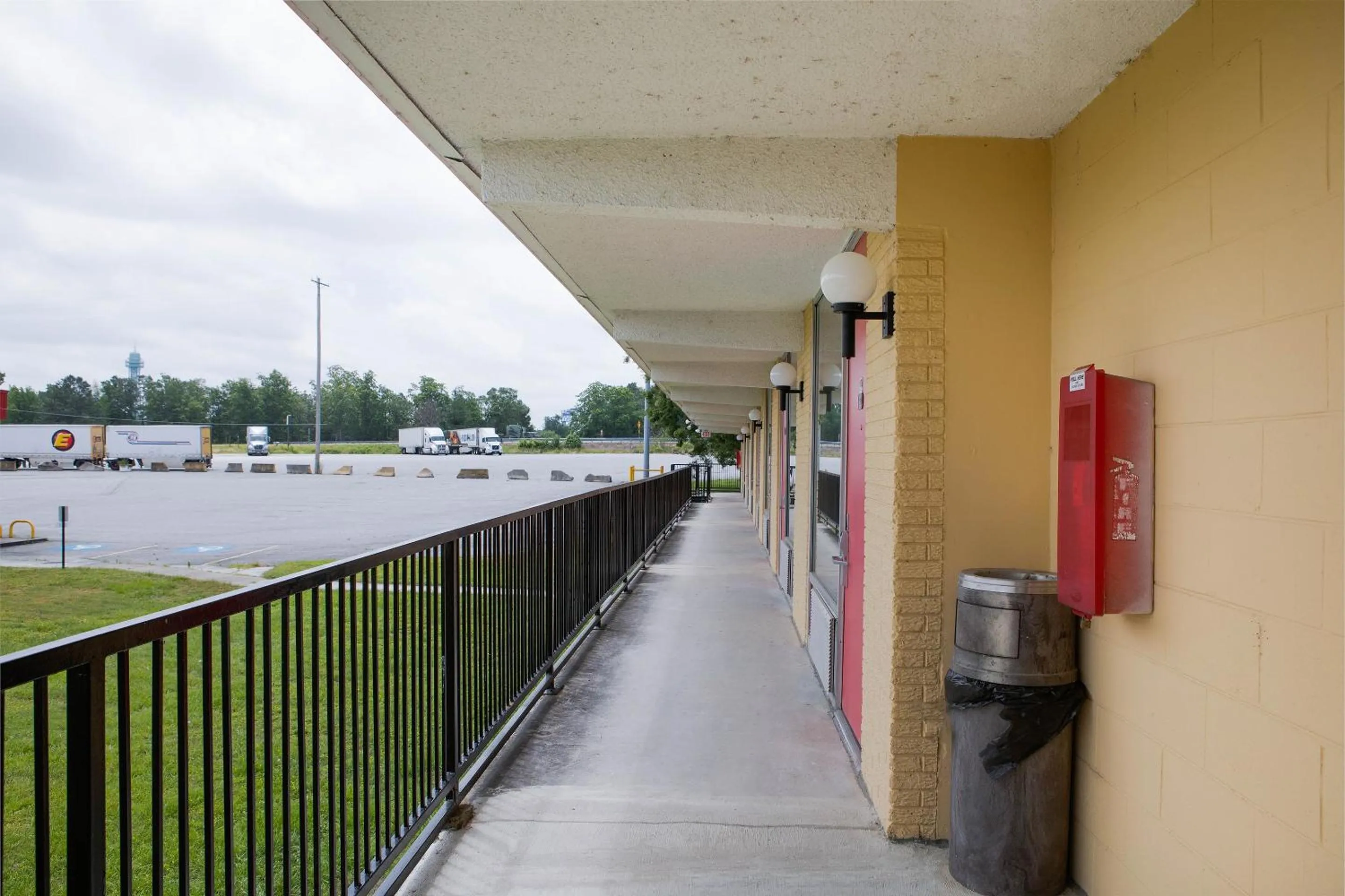 Lobby or reception in OYO Hotel Doswell Kings Dominion
