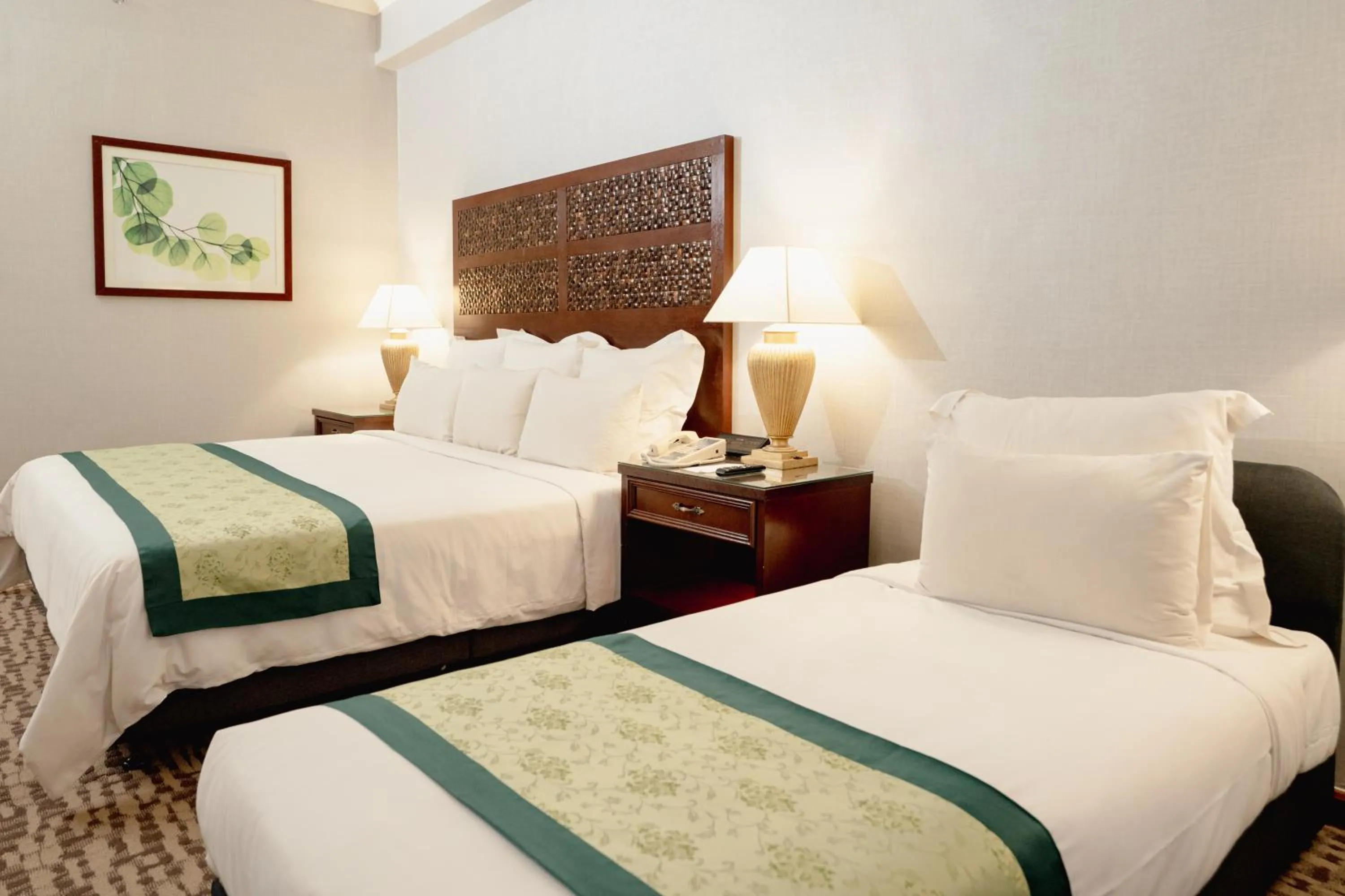 Bedroom, Bed in Renai Hotel Kota Bharu