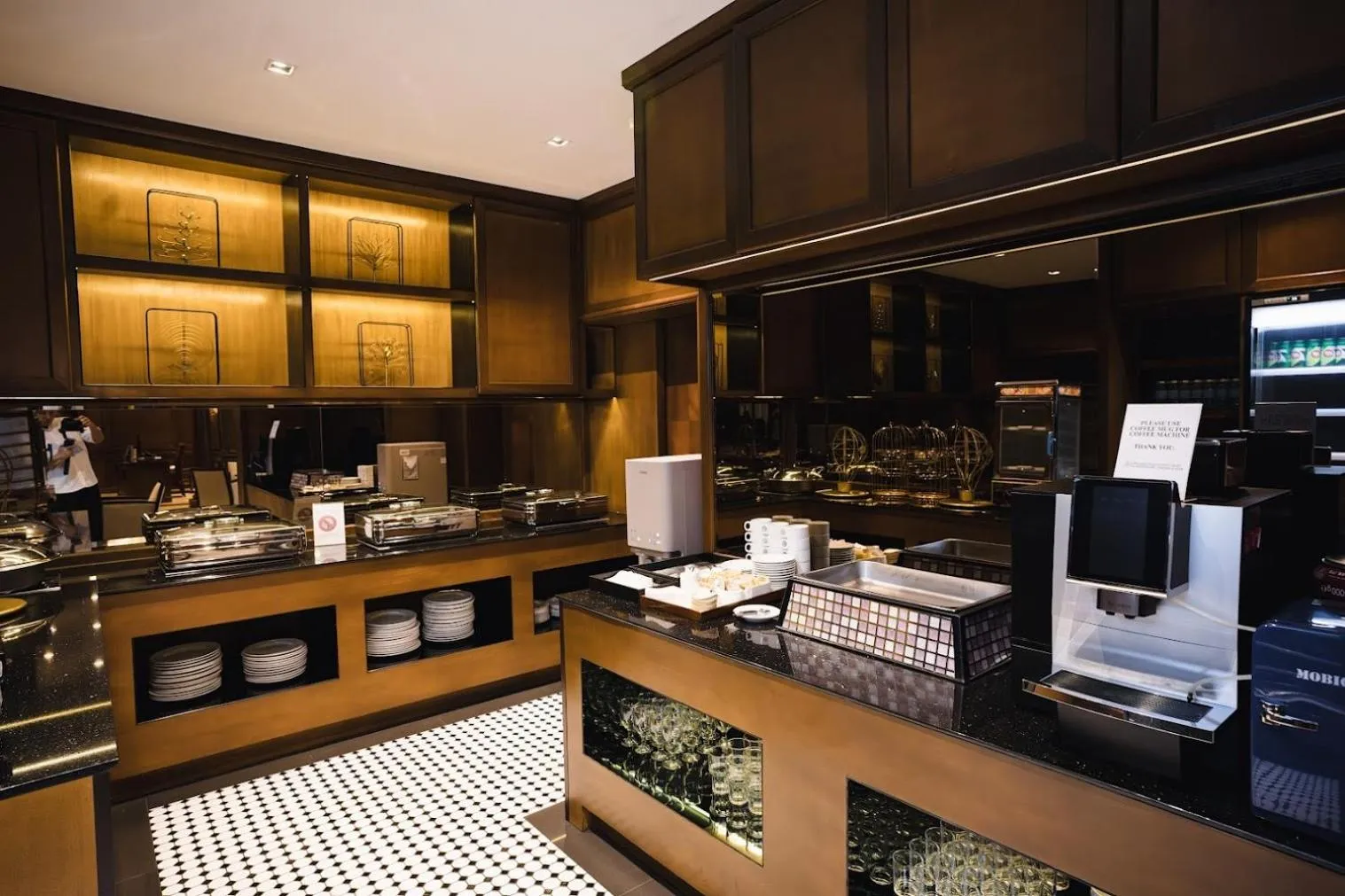 Coffee/tea facilities in Renai Hotel Kota Bharu