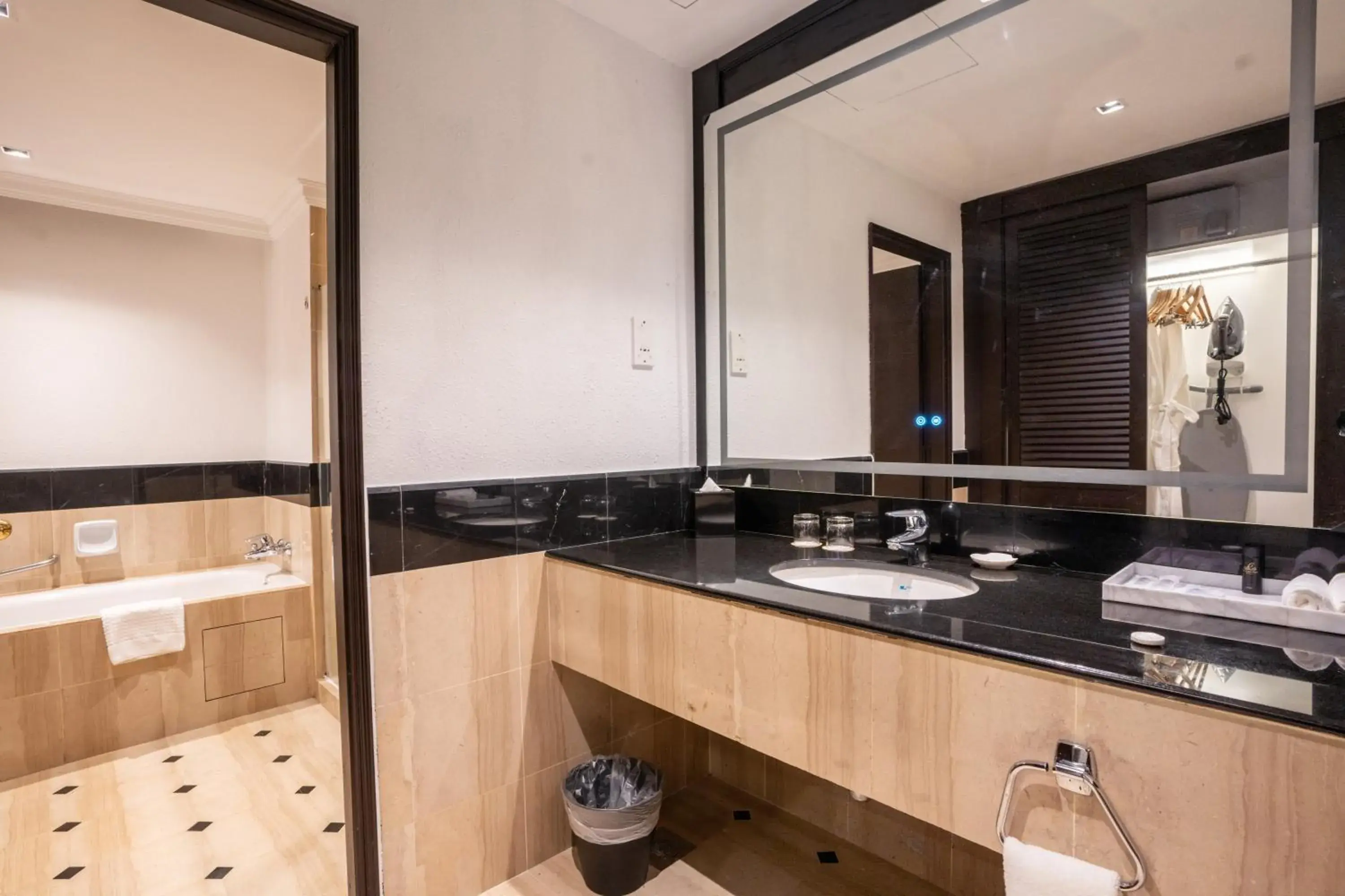 Bathroom in Renai Hotel Kota Bharu Bathroom in Renai Hotel Kota Bharu