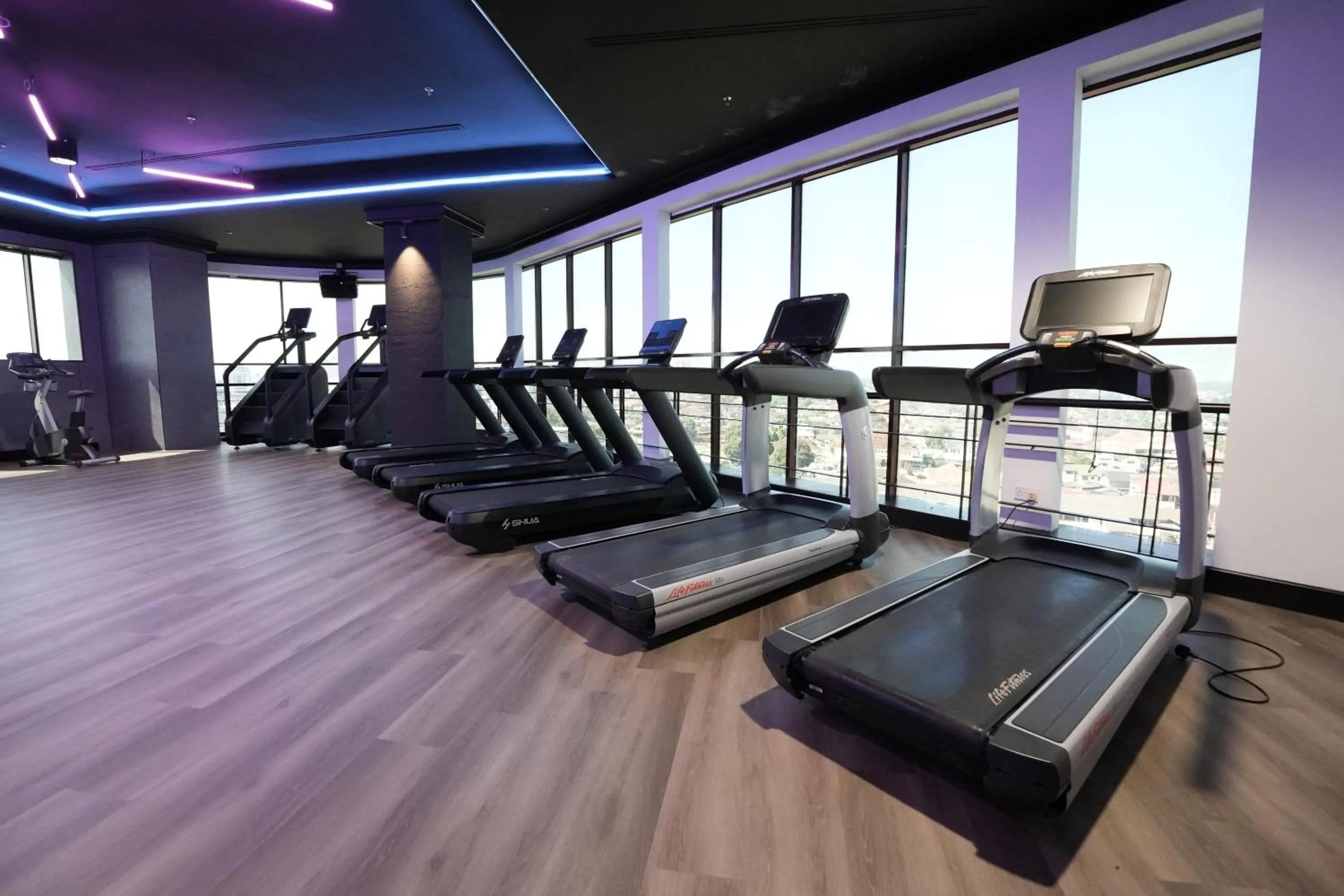 Fitness centre/facilities in Renai Hotel Kota Bharu