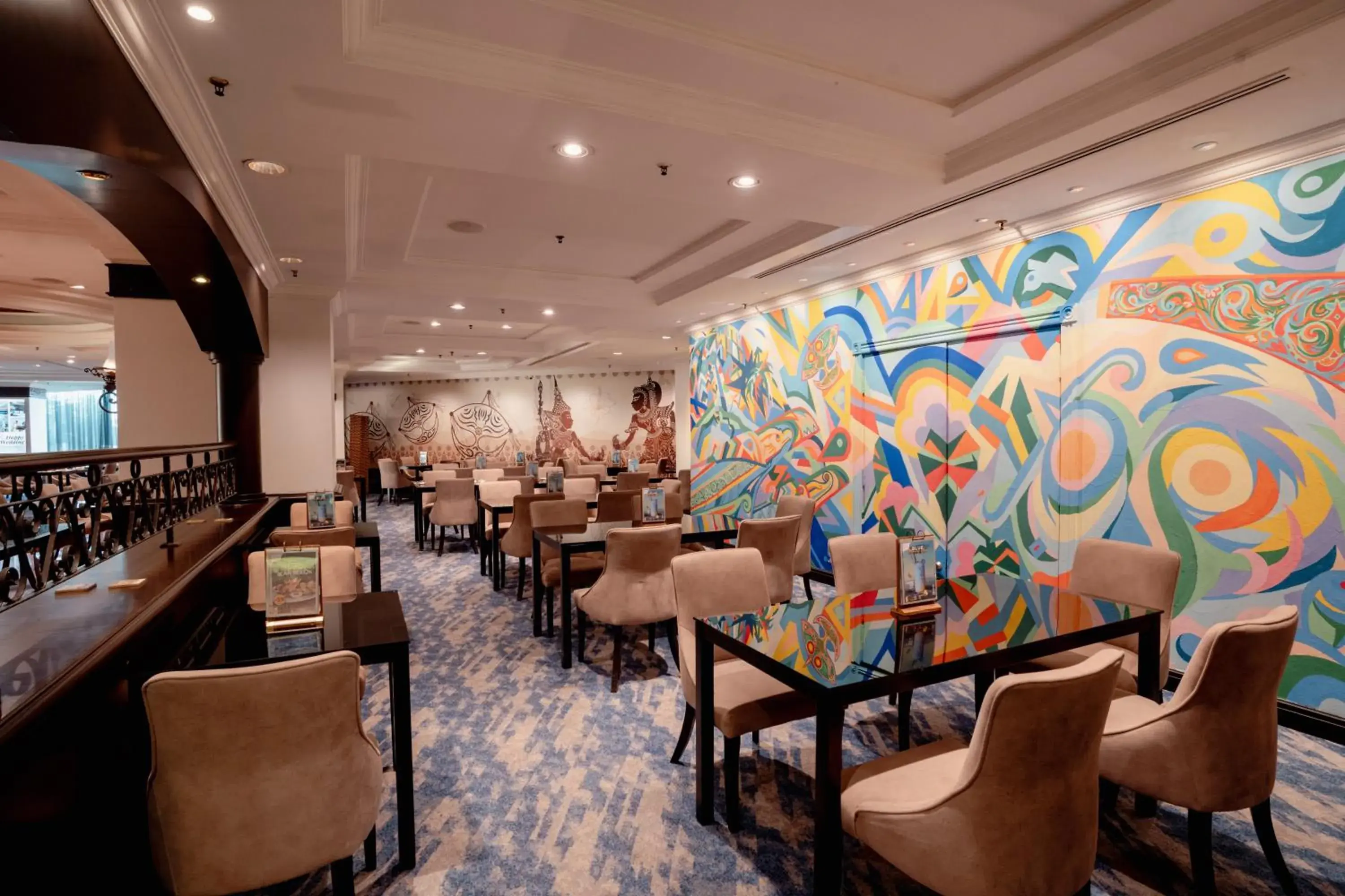 Restaurant/places to eat in Renai Hotel Kota Bharu Restaurant/places to eat in Renai Hotel Kota Bharu