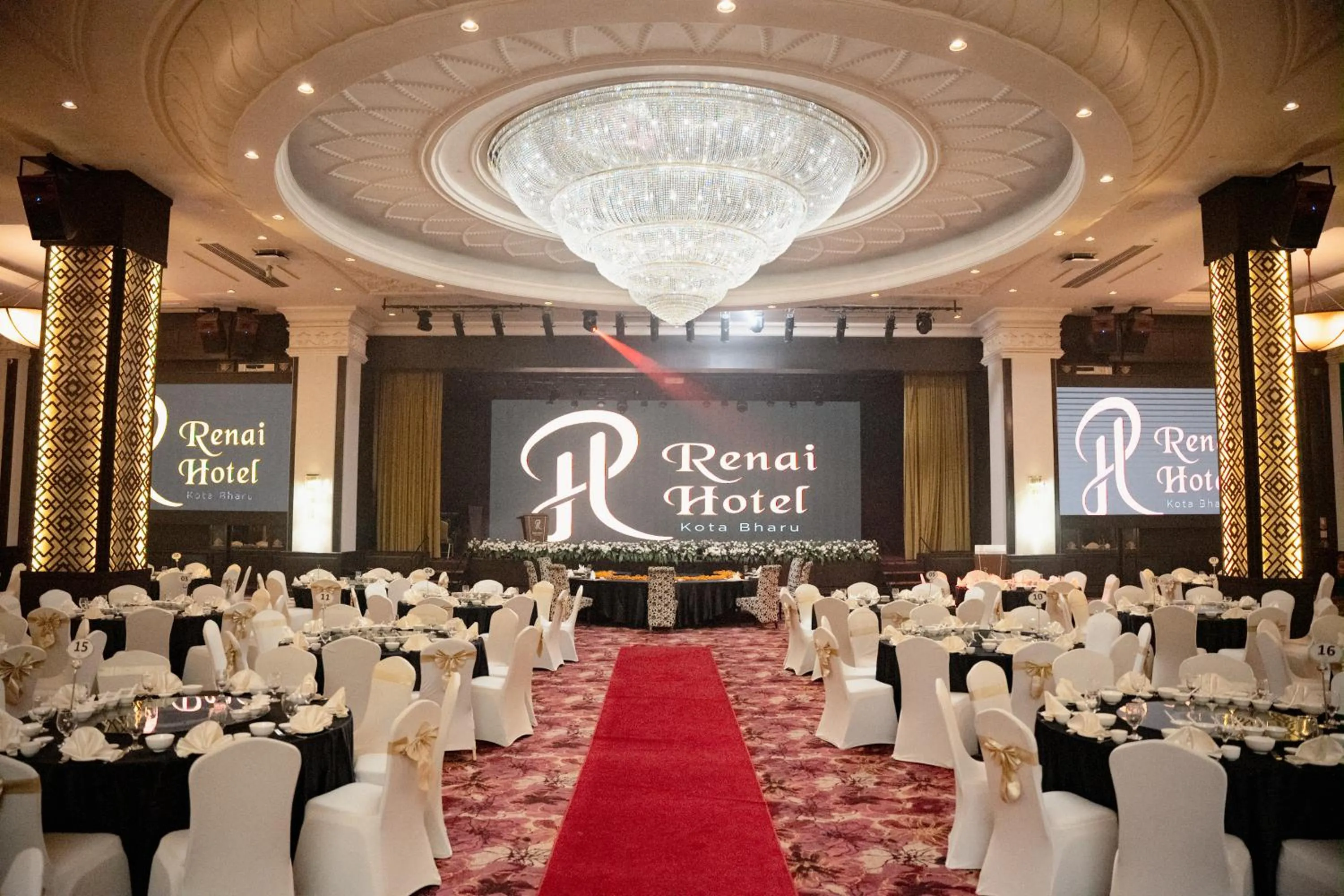 Business facilities in Renai Hotel Kota Bharu