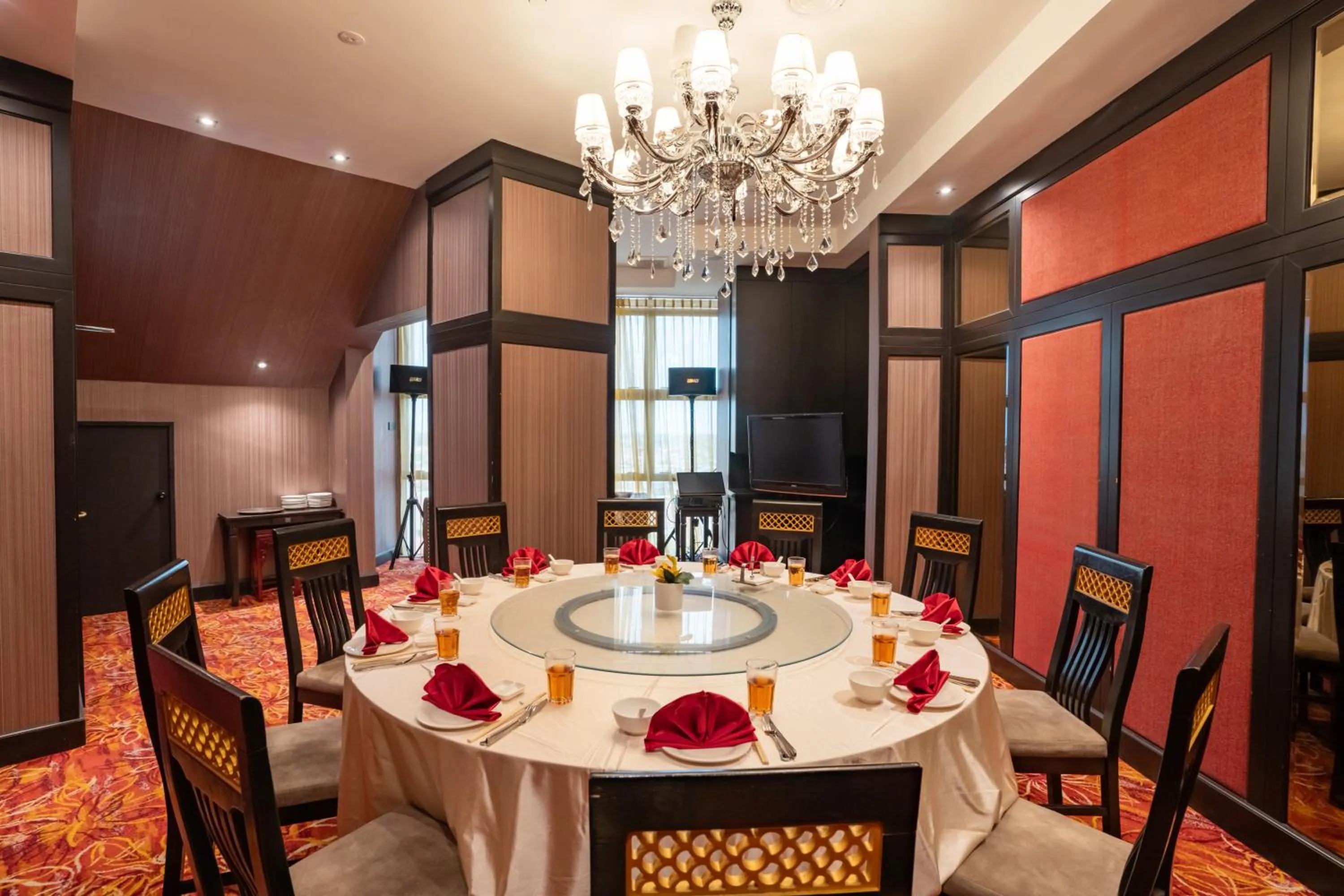 Restaurant/places to eat in Renai Hotel Kota Bharu