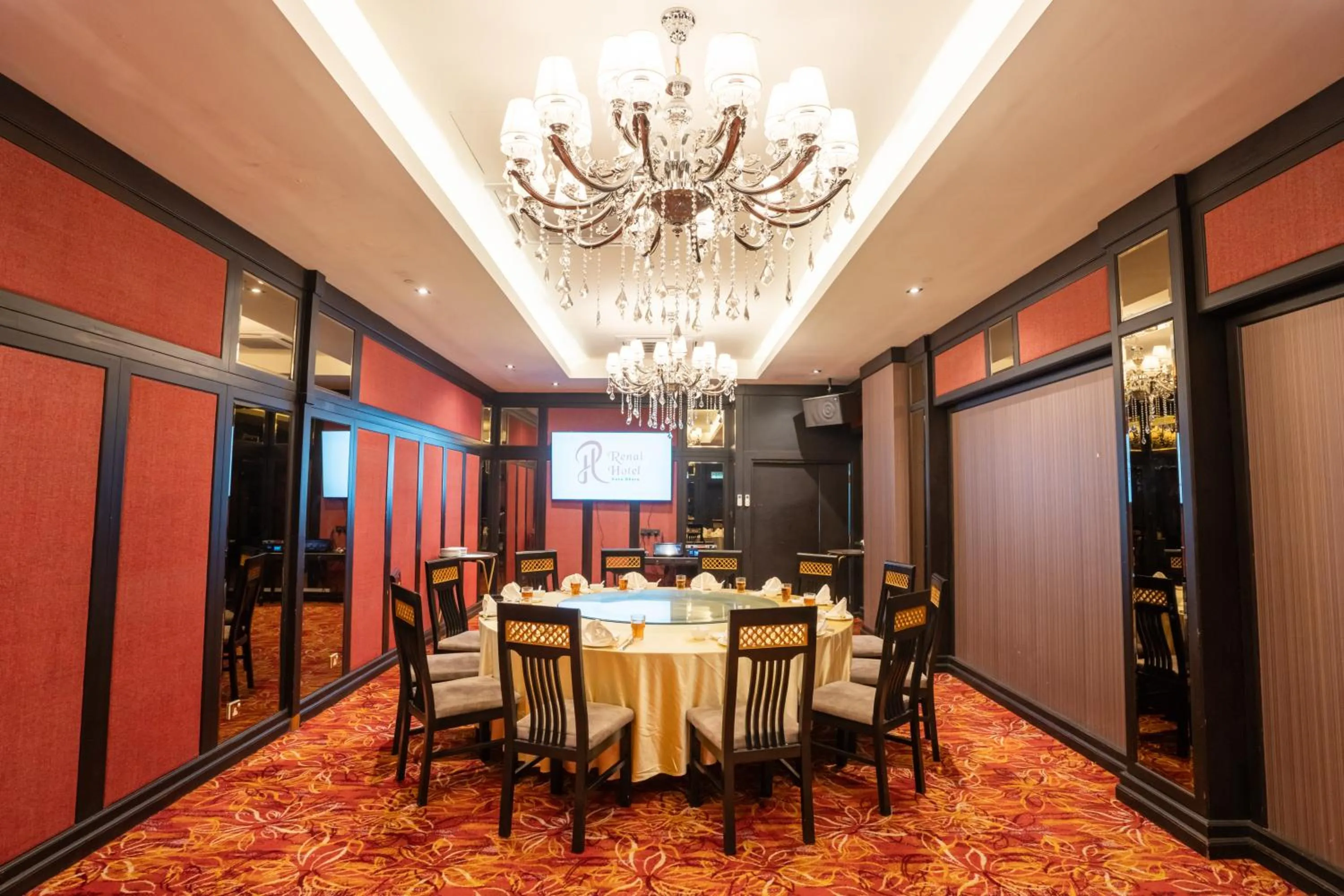 Restaurant/places to eat in Renai Hotel Kota Bharu