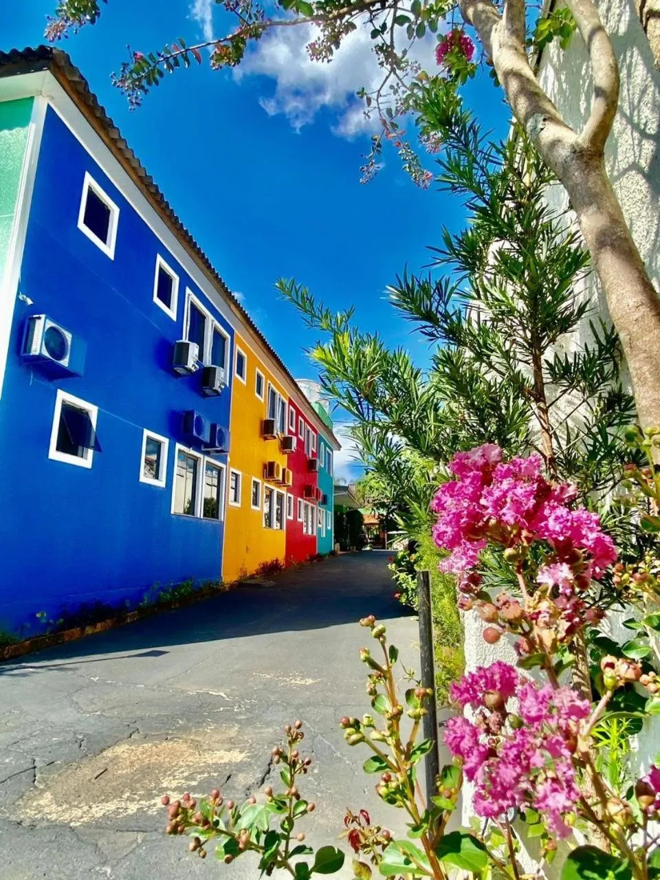 Queiroz Palace Hotel