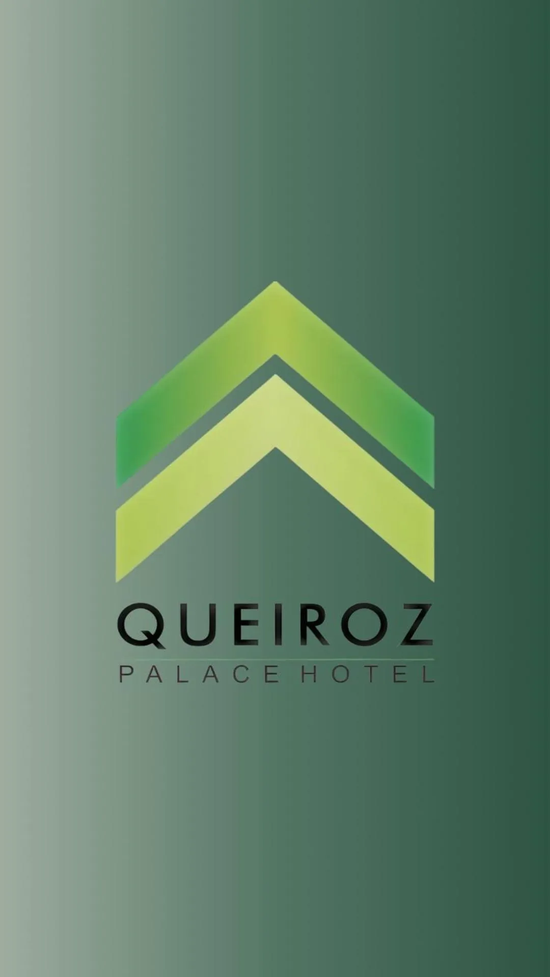 Logo/Certificate/Sign in Queiroz Palace Hotel