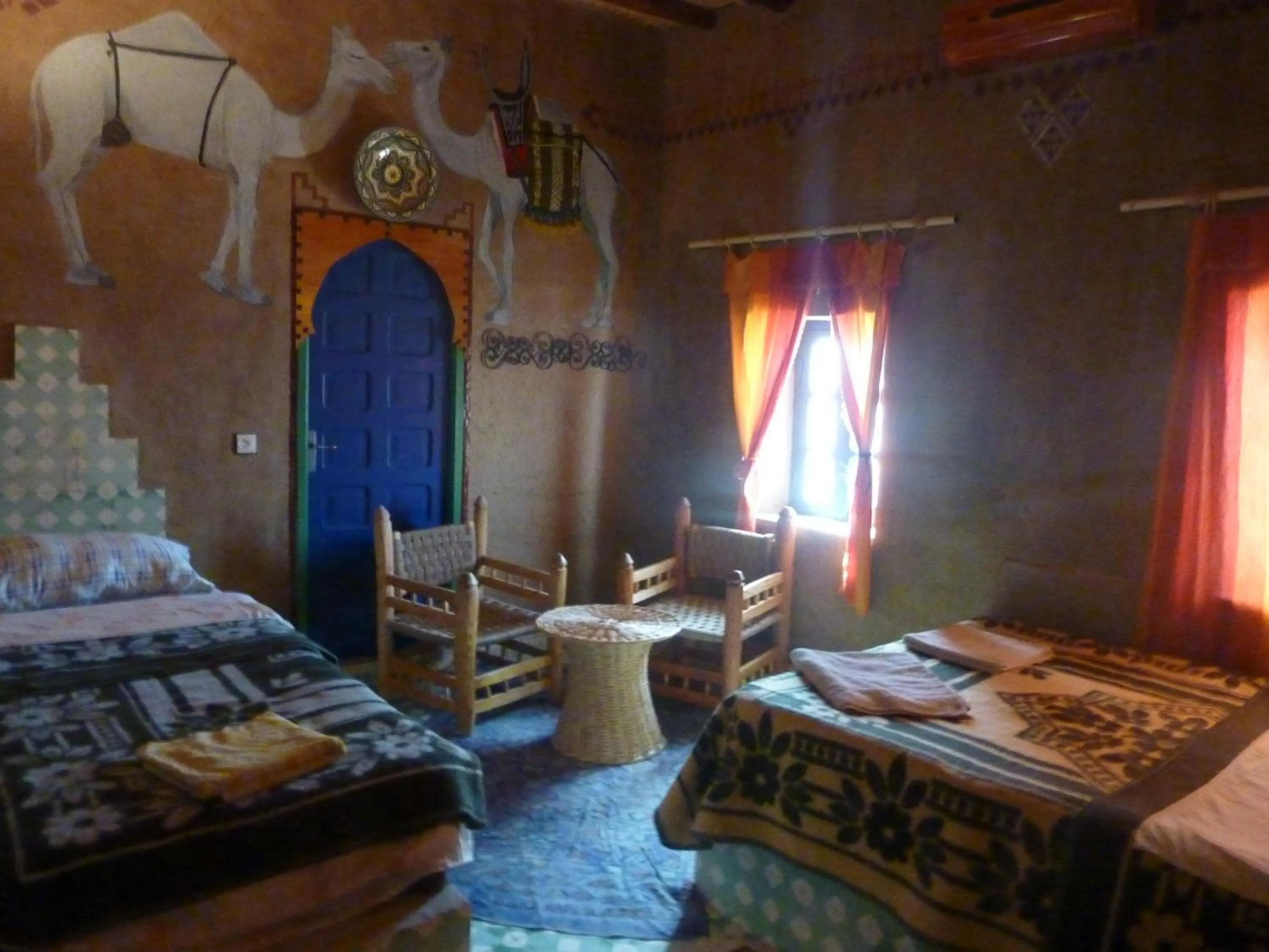Double Room in Kasbah Hotel Panorama