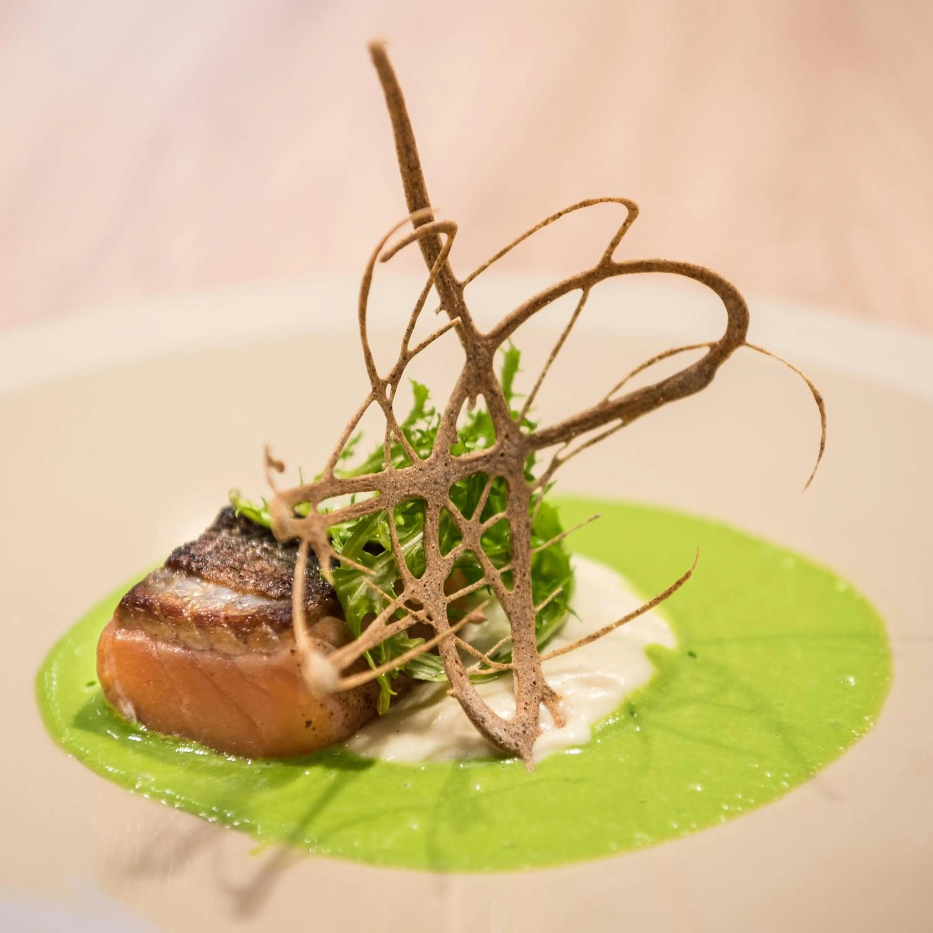 Restaurant/places to eat in Best Western Plus Villa Saint Antoine Hotel & Spa