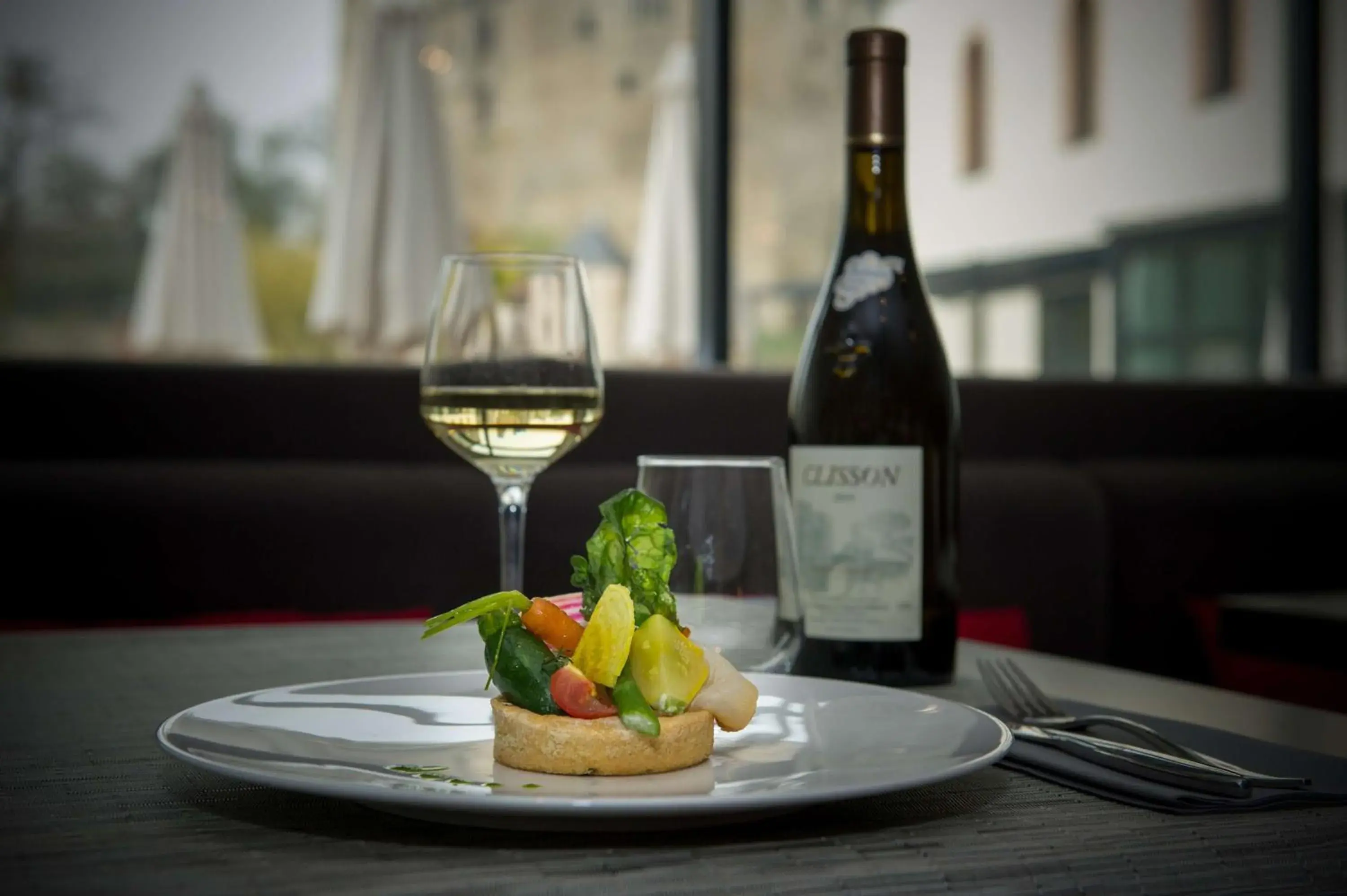 Restaurant/places to eat in Best Western Plus Villa Saint Antoine Hotel & Spa Restaurant/places to eat in Best Western Plus Villa Saint Antoine Hotel & Spa