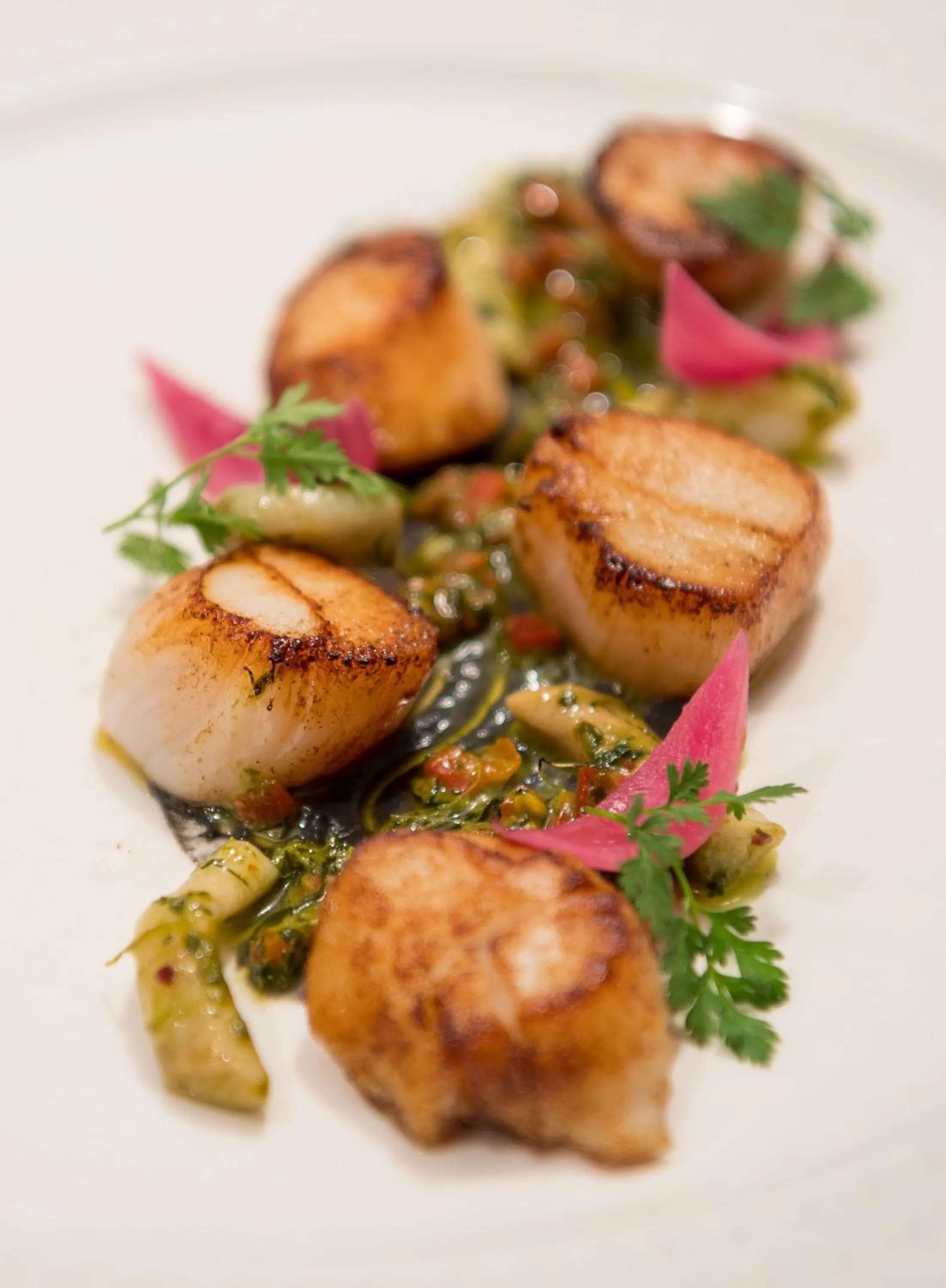 Restaurant/places to eat in Best Western Plus Villa Saint Antoine Hotel & Spa