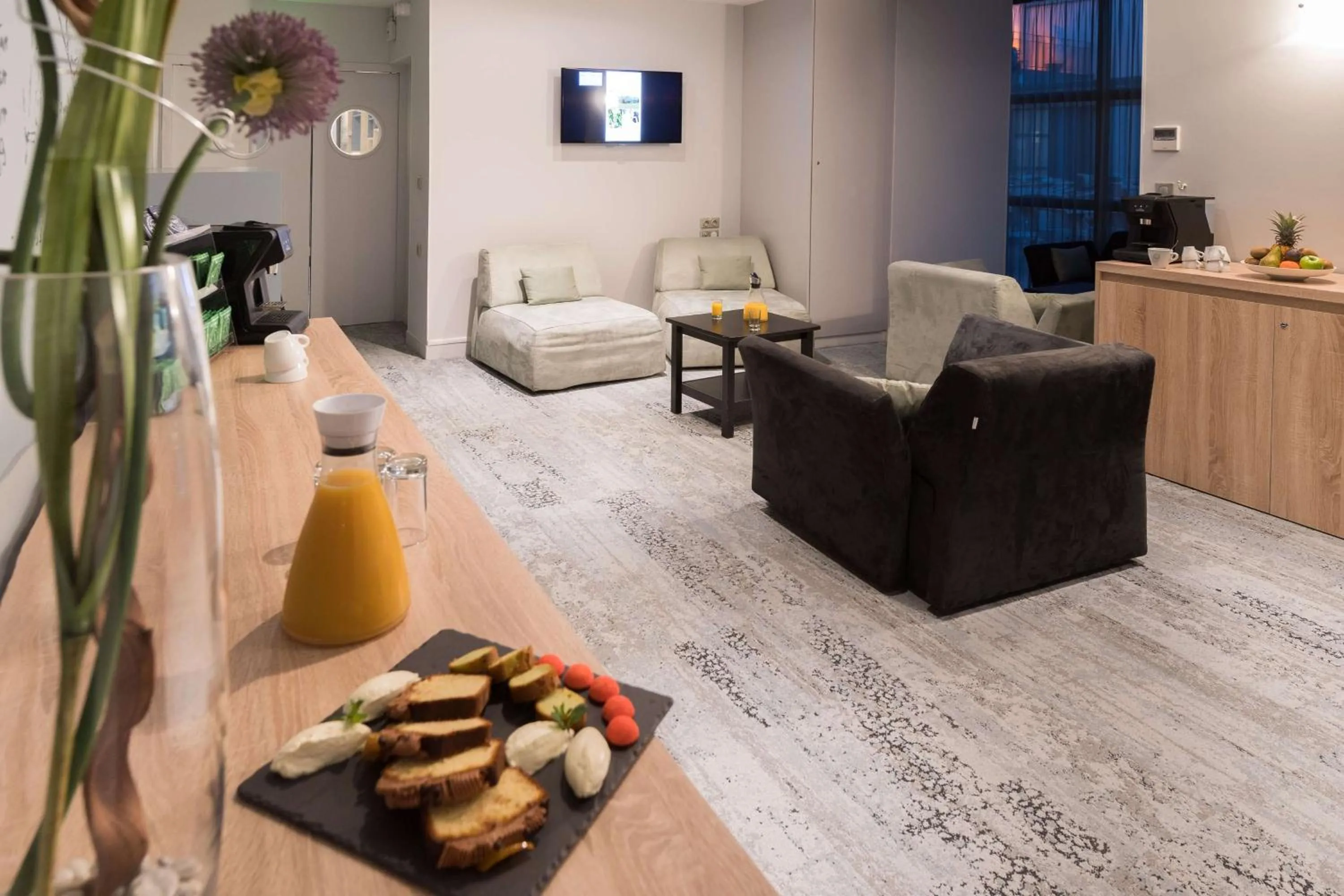 On site in Best Western Plus Villa Saint Antoine Hotel & Spa