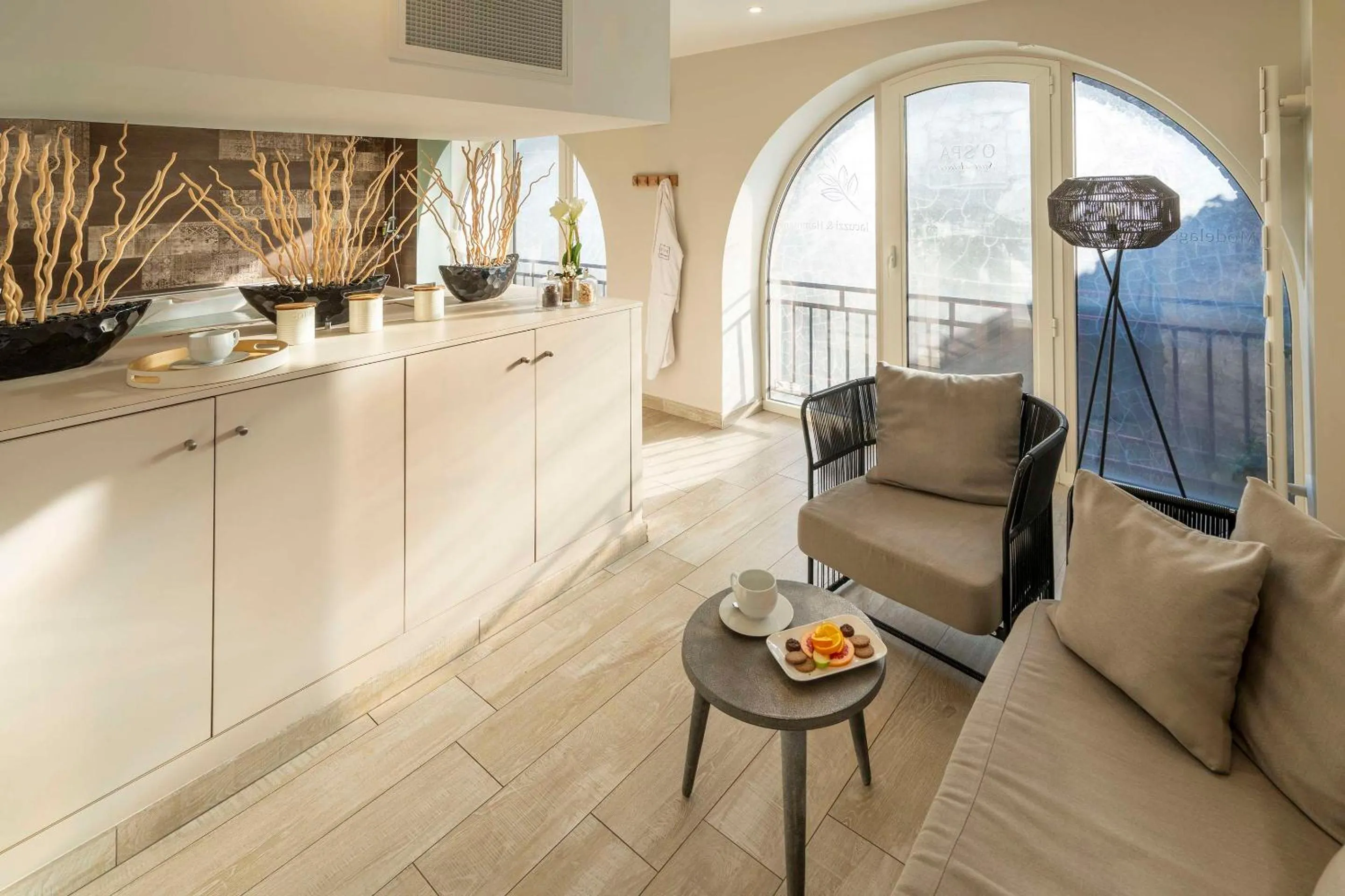 Spa and wellness centre/facilities in Best Western Plus Villa Saint Antoine Hotel & Spa