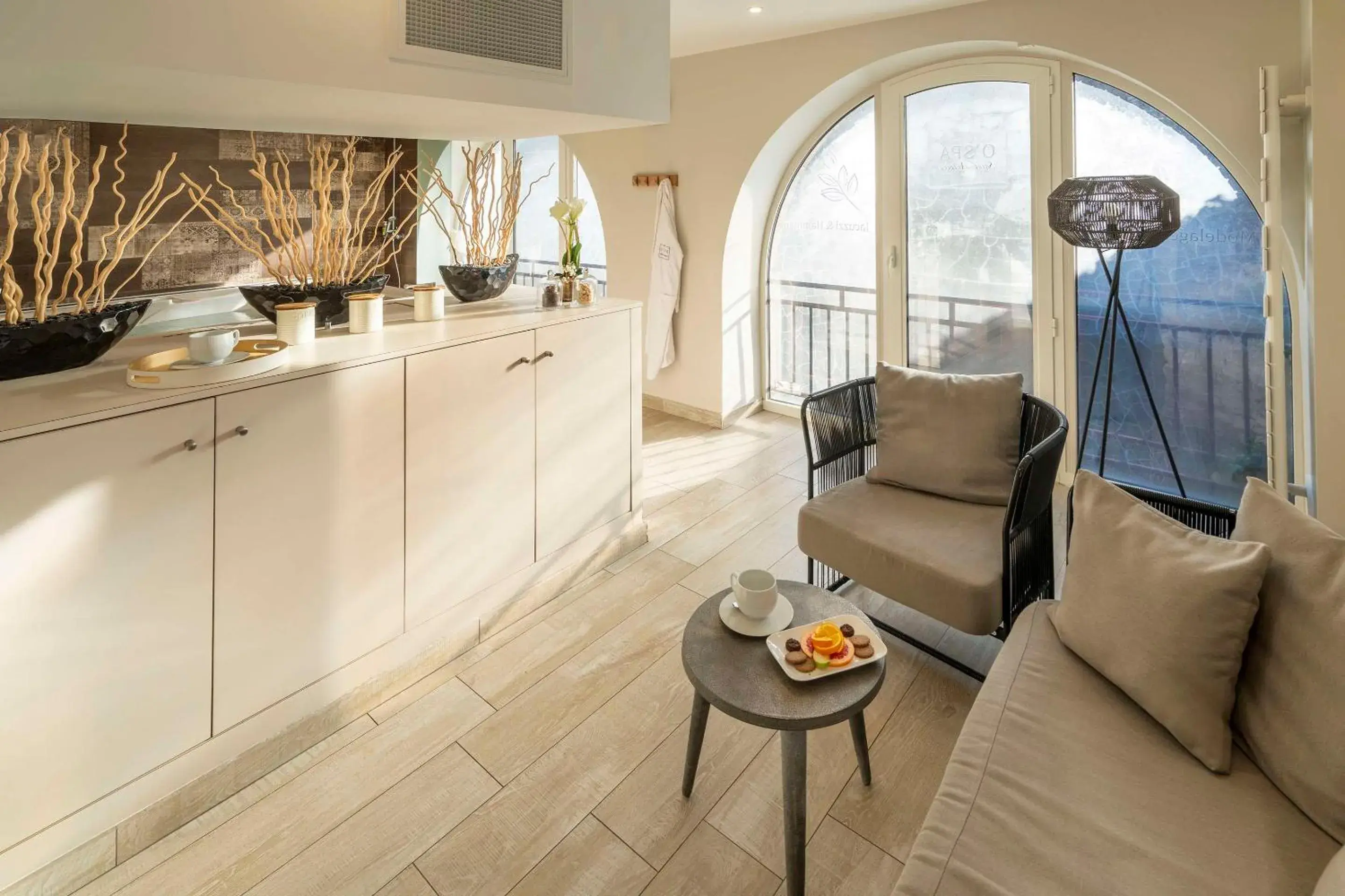 Spa and wellness centre/facilities in Best Western Plus Villa Saint Antoine Hotel & Spa Spa and wellness centre/facilities in Best Western Plus Villa Saint Antoine Hotel & Spa