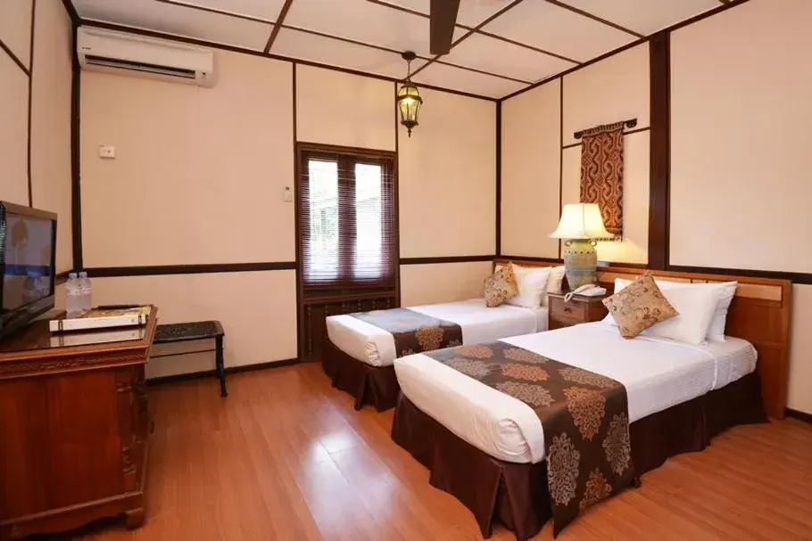 Bedroom, Bed in ViVilla by Holiday Villa Cherating Bedroom, Bed in ViVilla by Holiday Villa Cherating