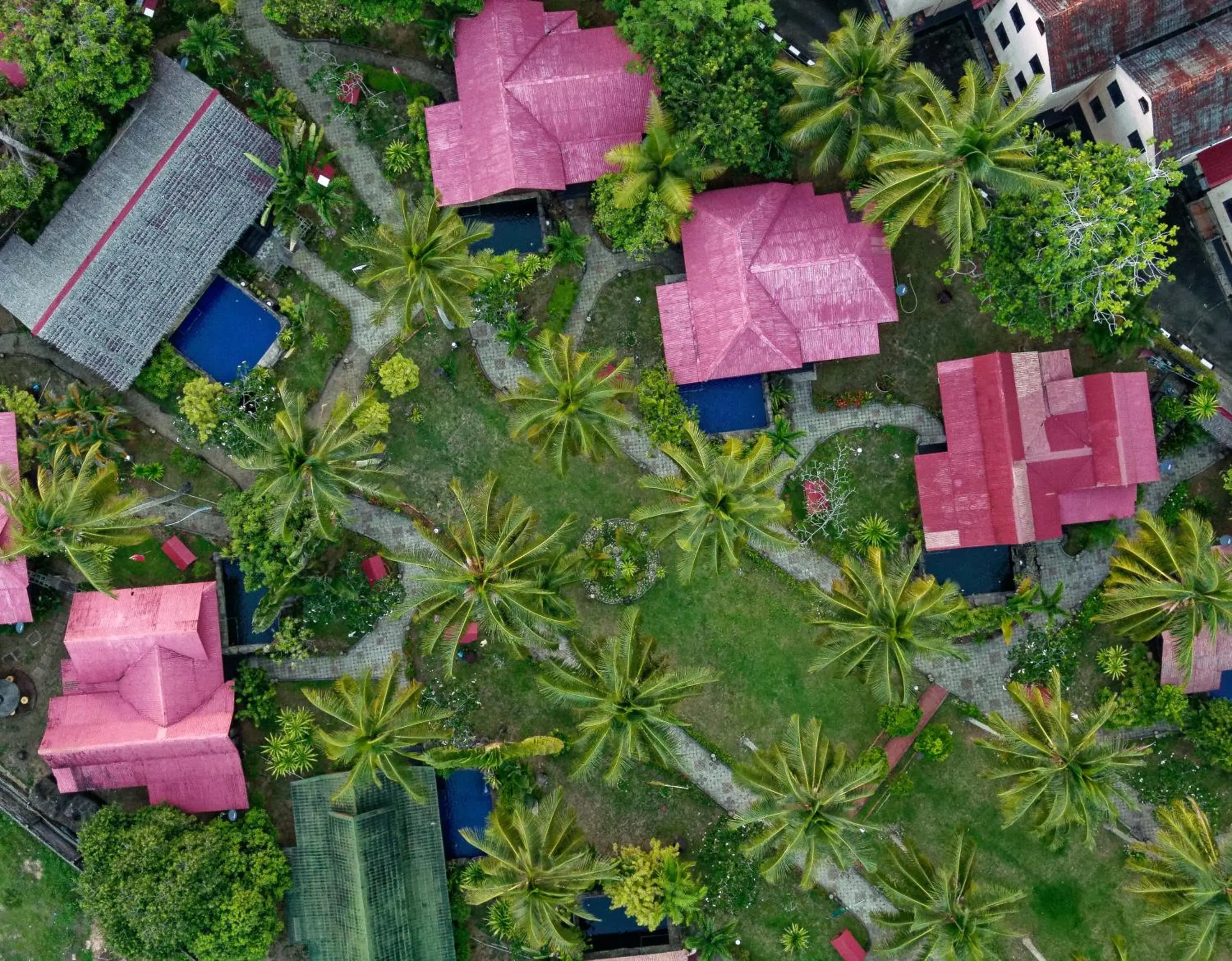 Property building in ViVilla by Holiday Villa Cherating Property building in ViVilla by Holiday Villa Cherating