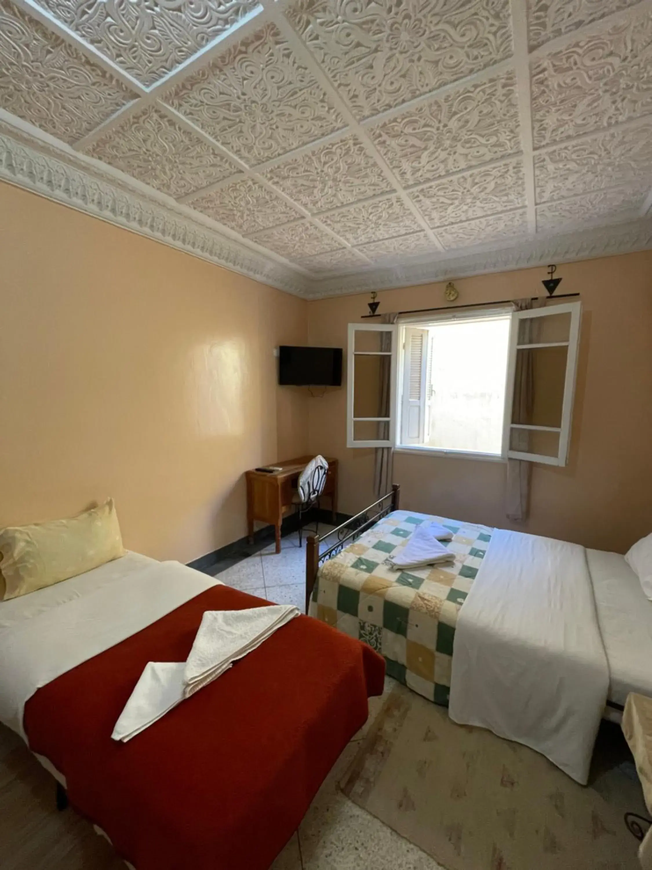 Quadruple Room in Diyar Timnay Quadruple Room in Diyar Timnay