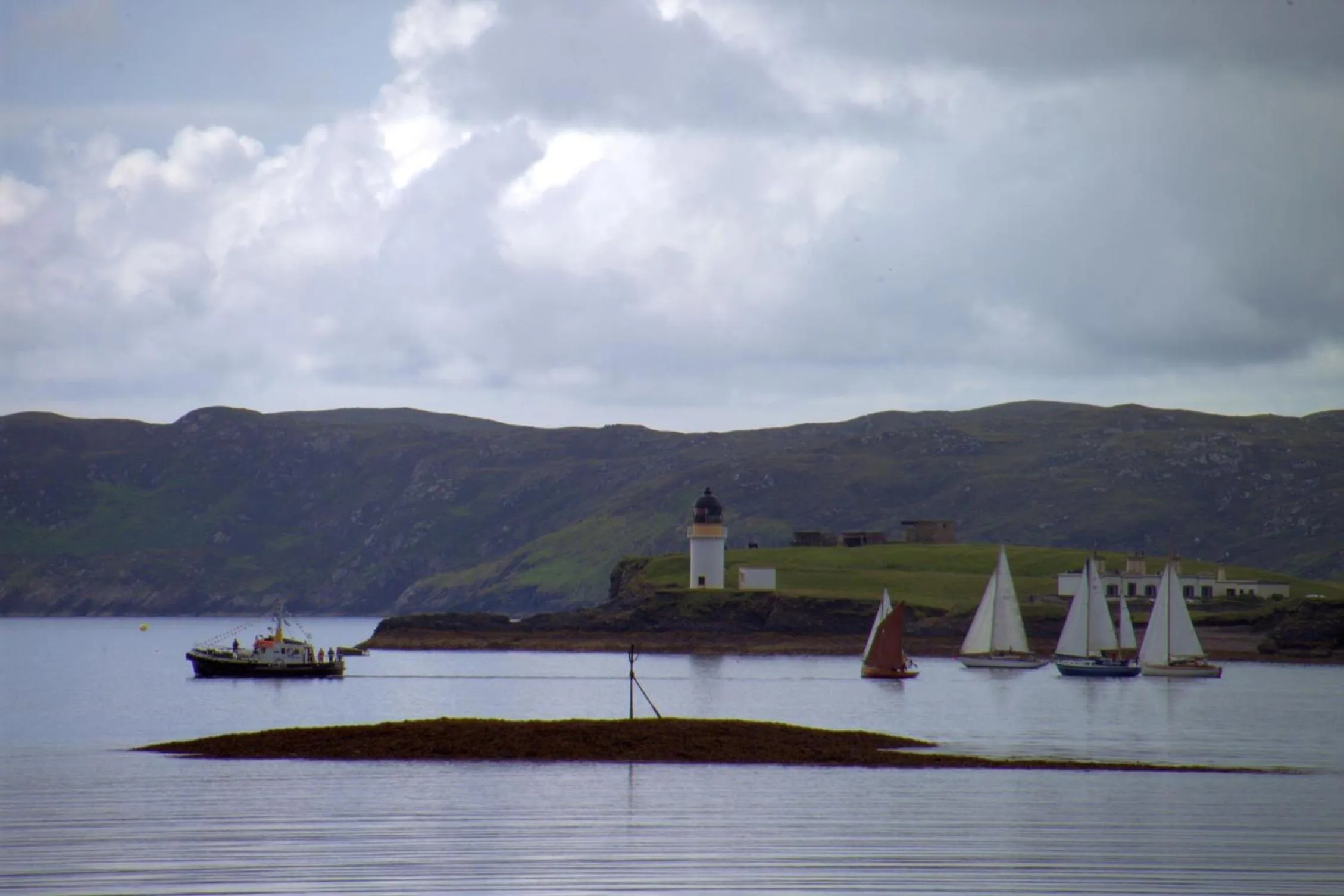View (from property/room) in Sandwick Bay Guest House