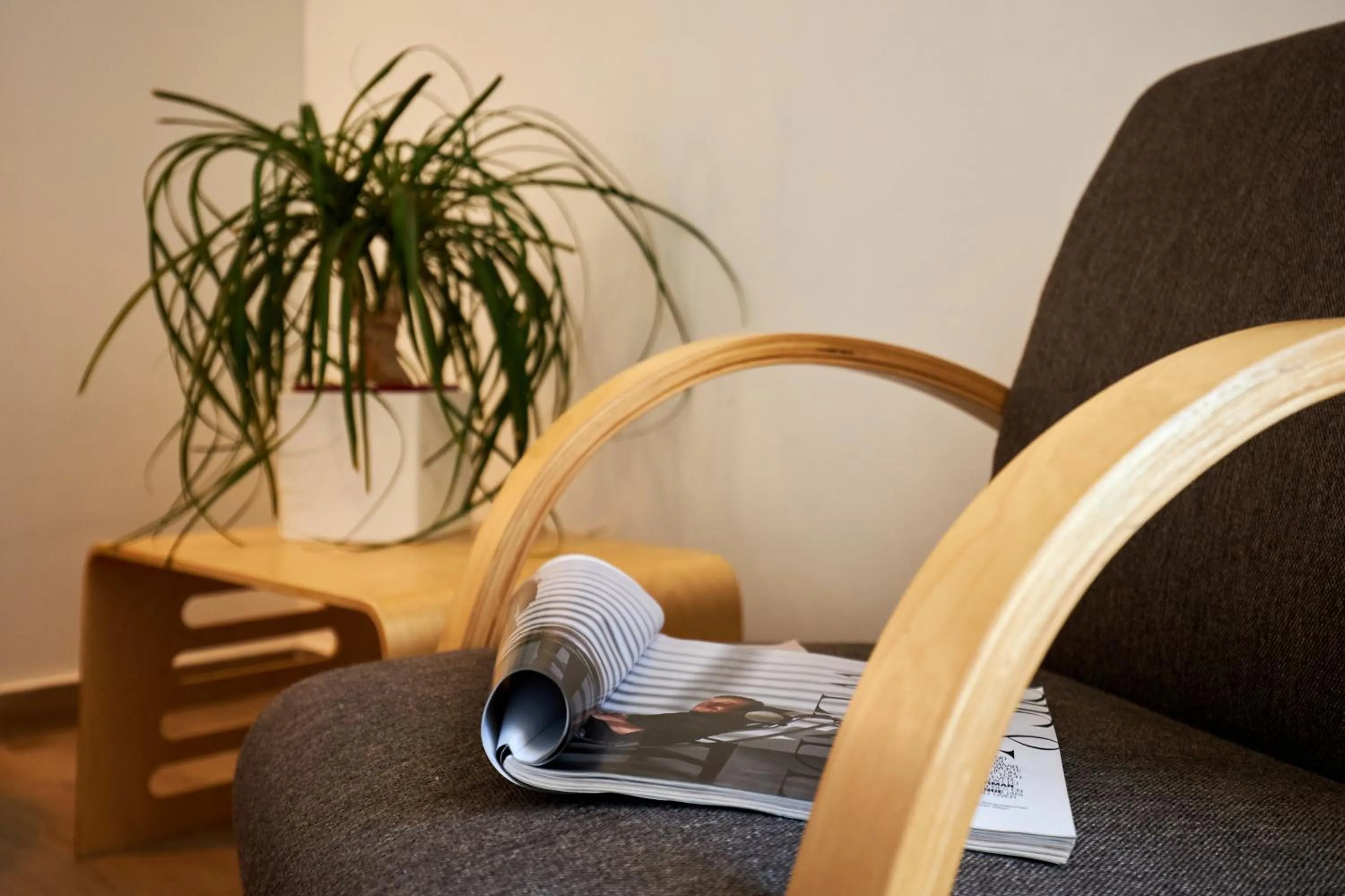 Bedroom in Dionisos Hotel