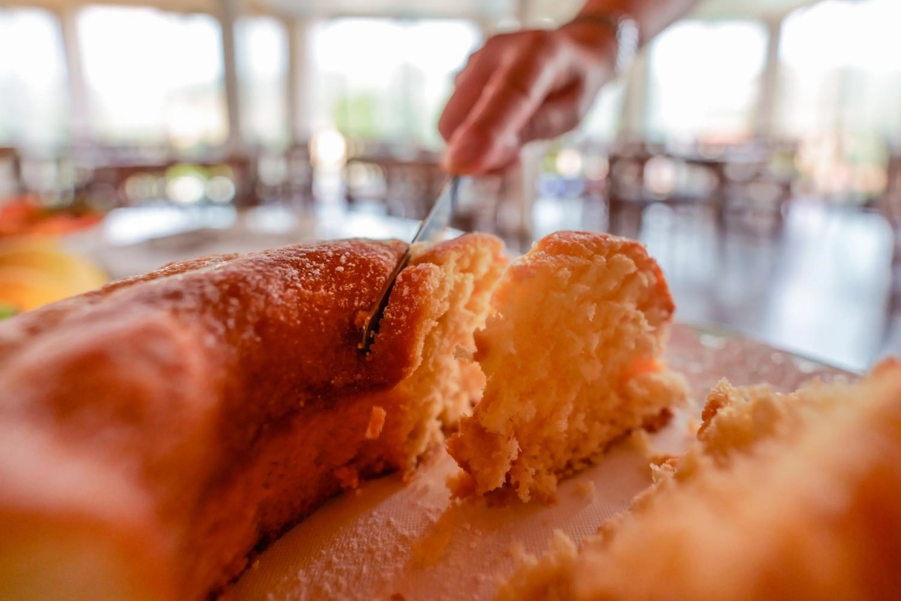 Breakfast in Hotel Solanas